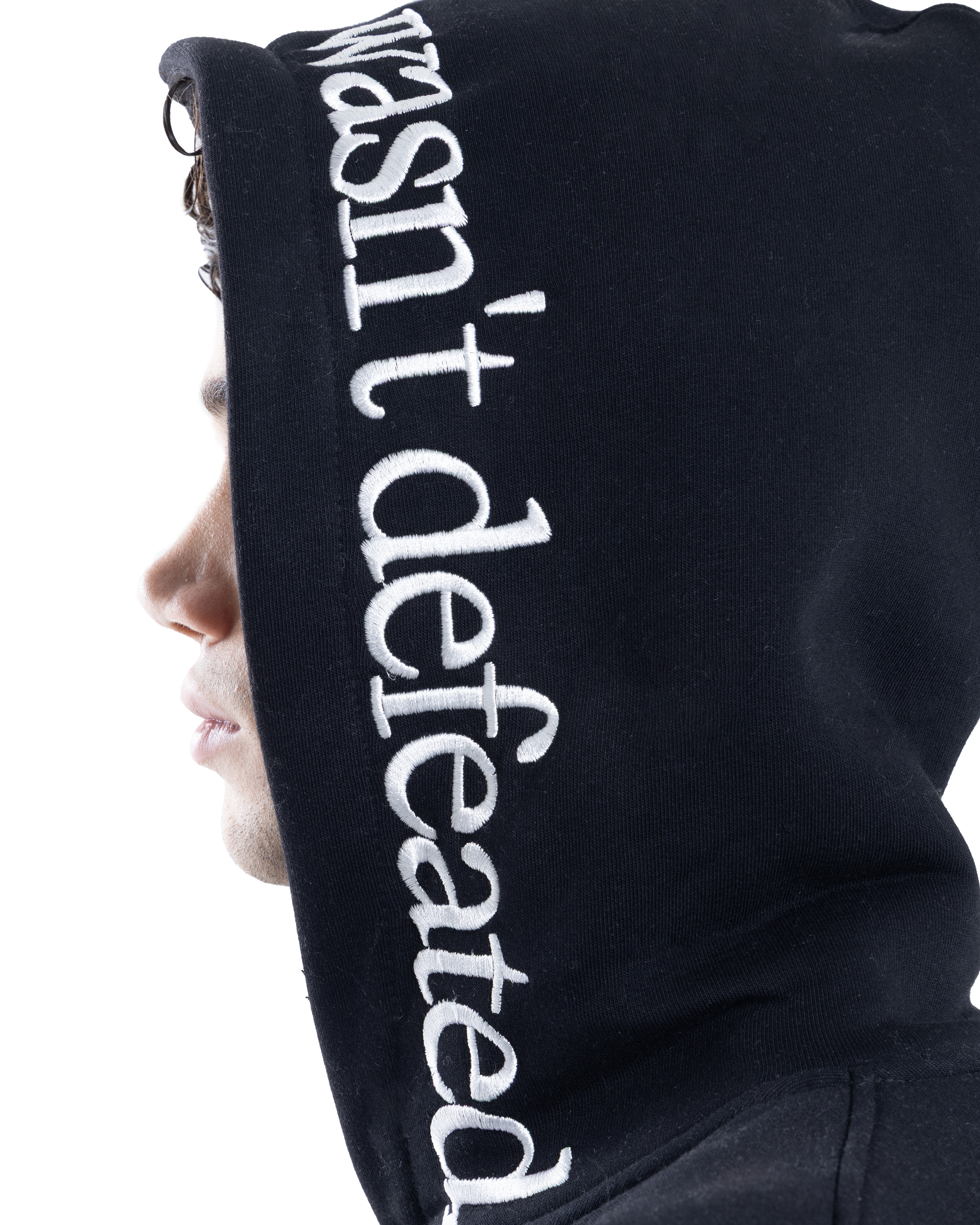 Infıghter Embroderry Hodie