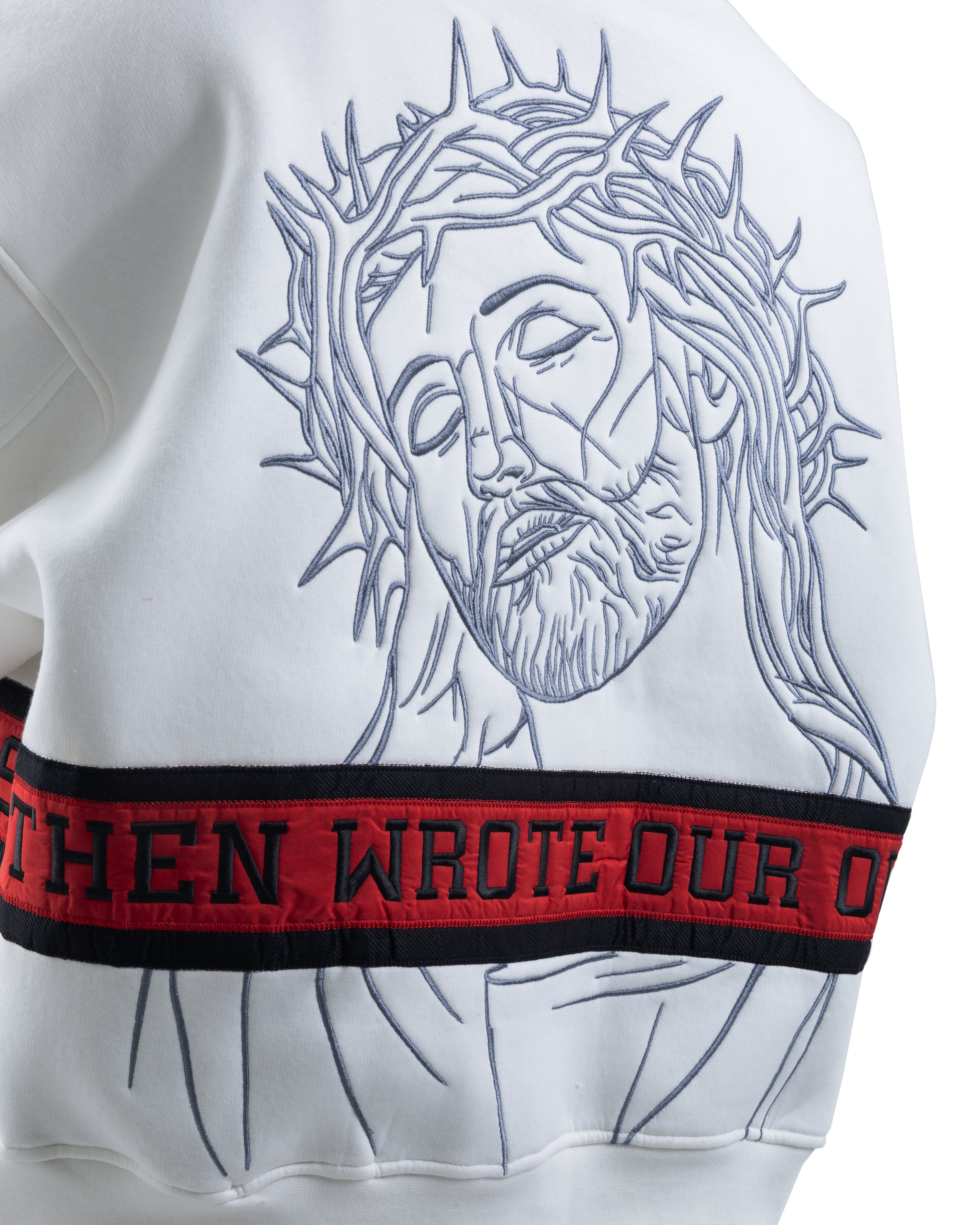Infighter Crown Embroidered Hoodie
