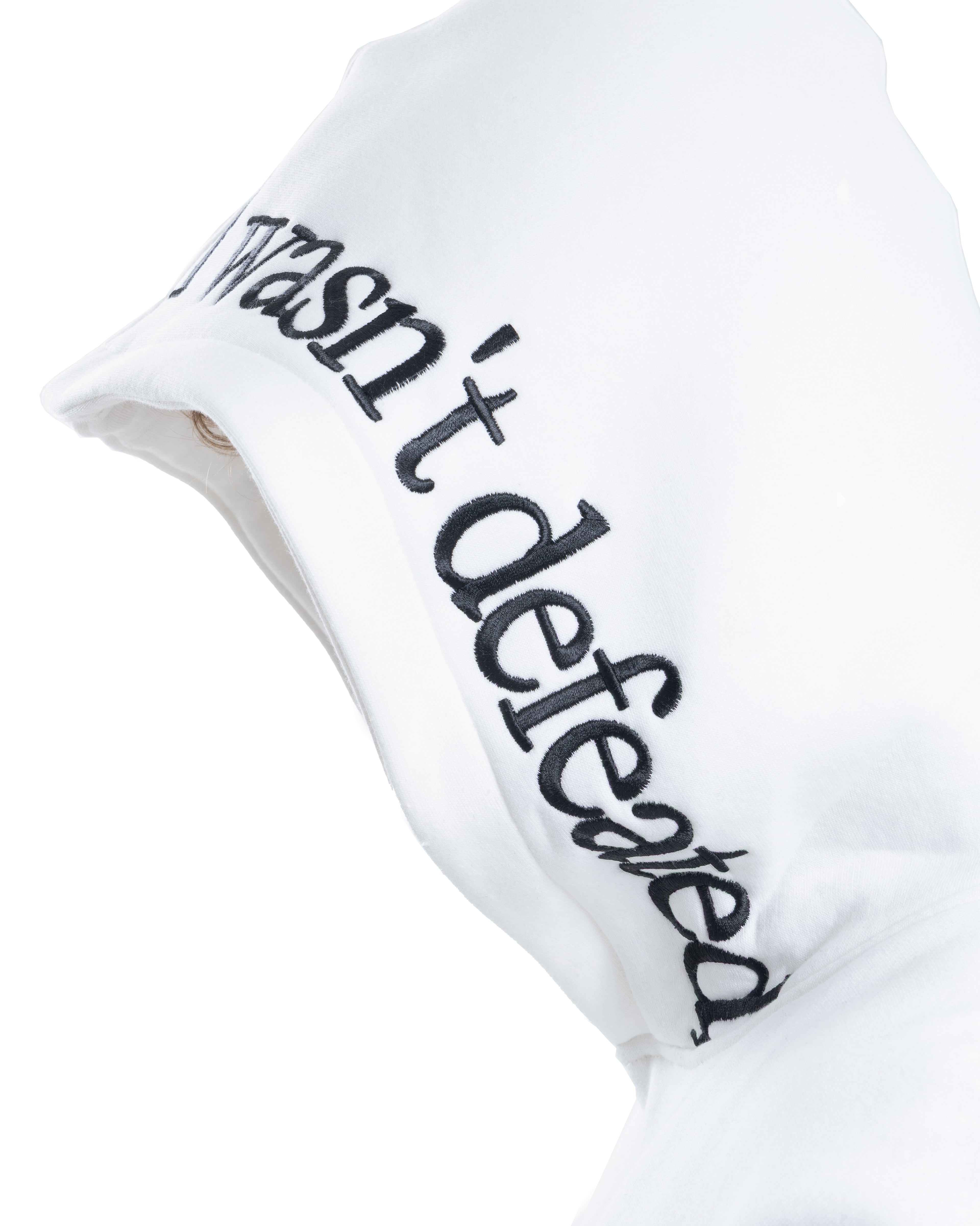 Infıghter Embroderry Hodie