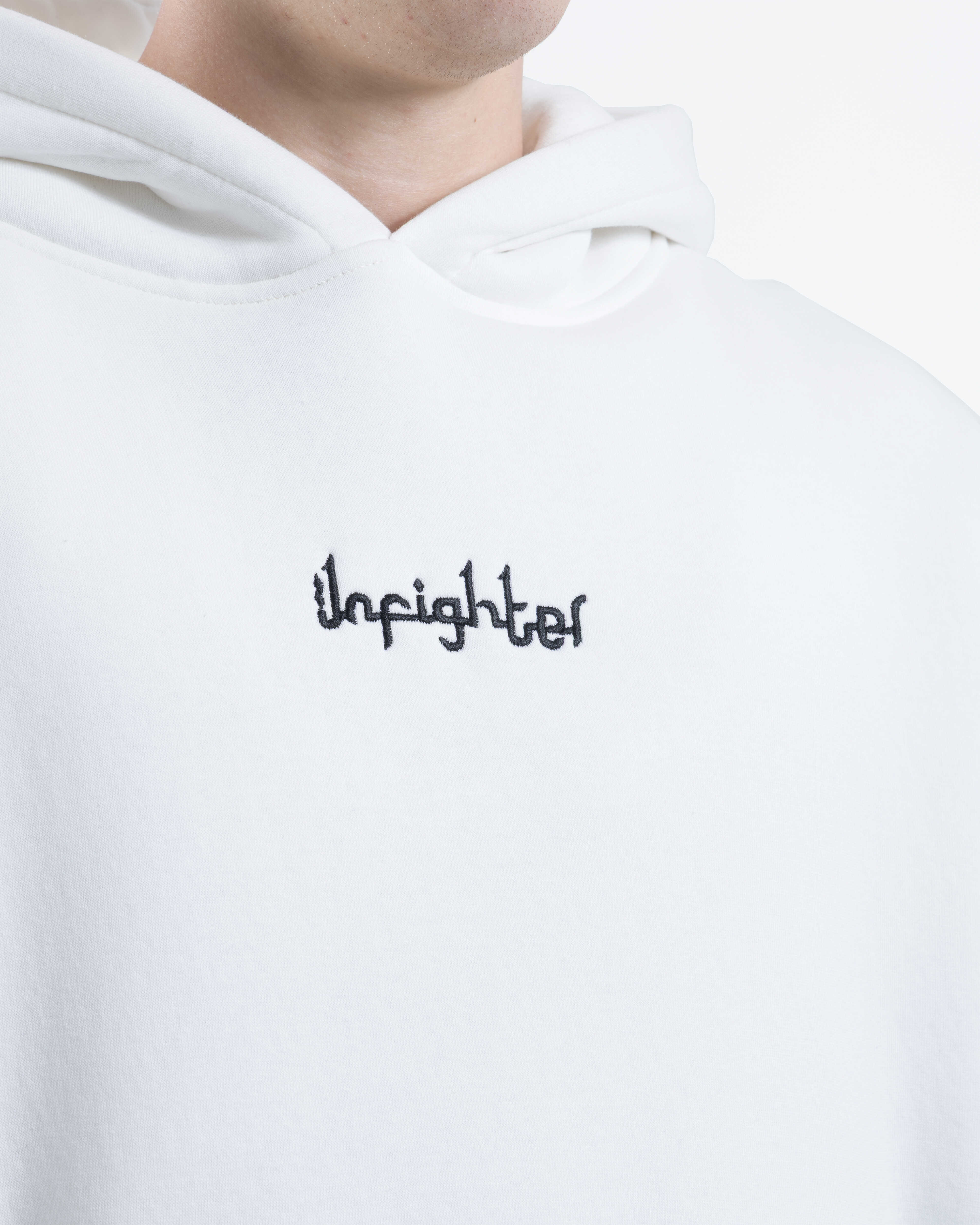 Ornate Flow Hoodie