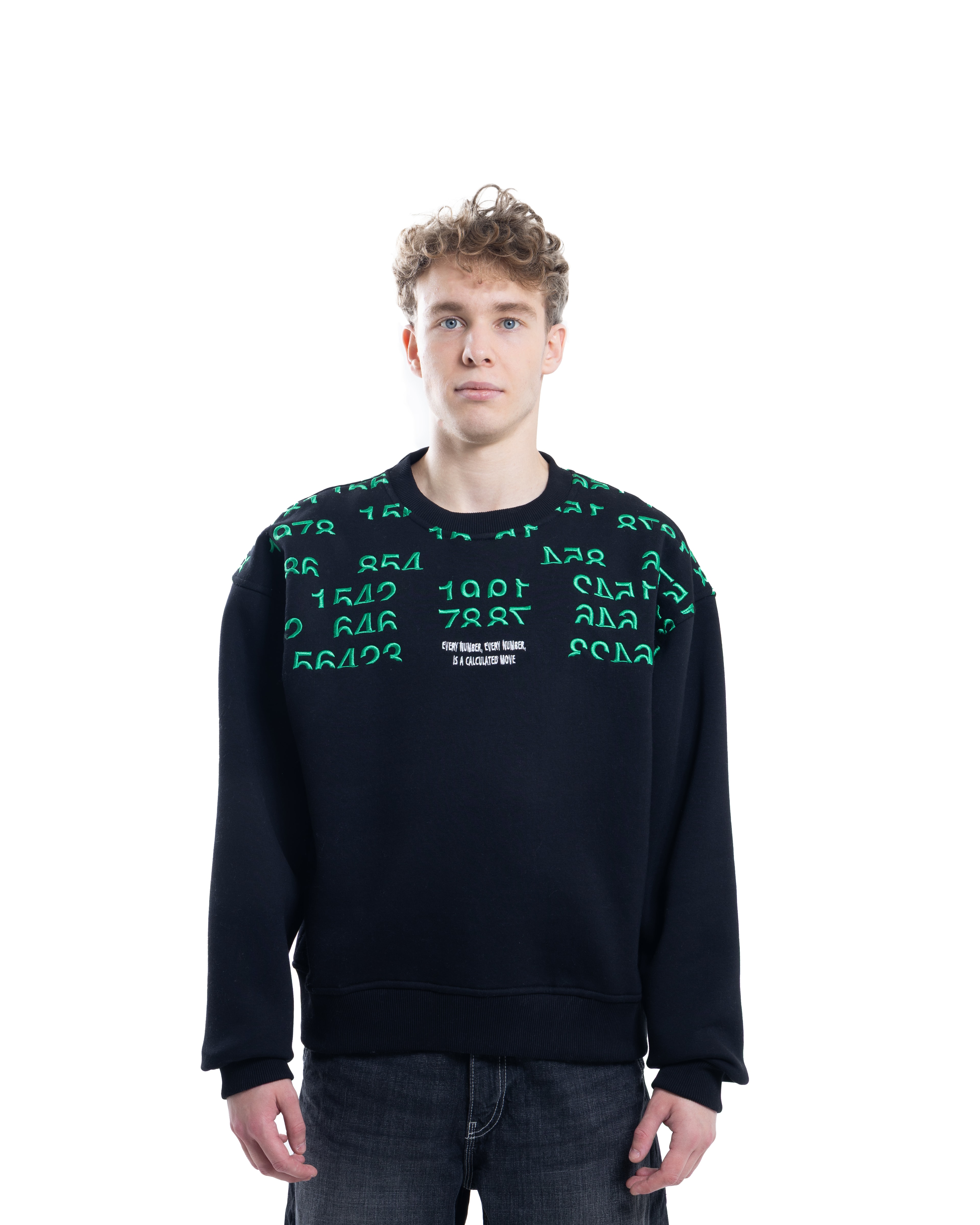Calculated Hope Sweatshirt
