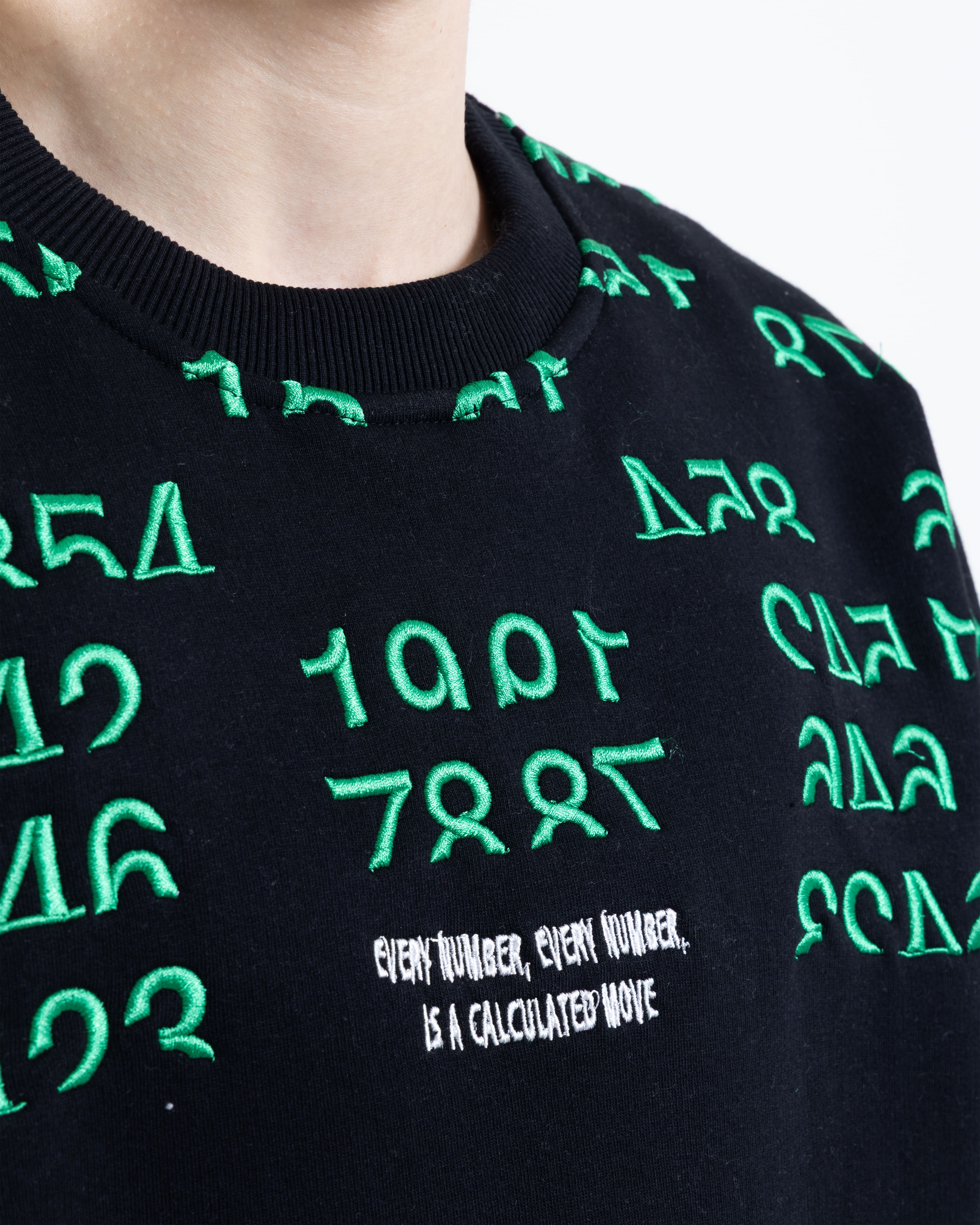 Calculated Hope Sweatshirt