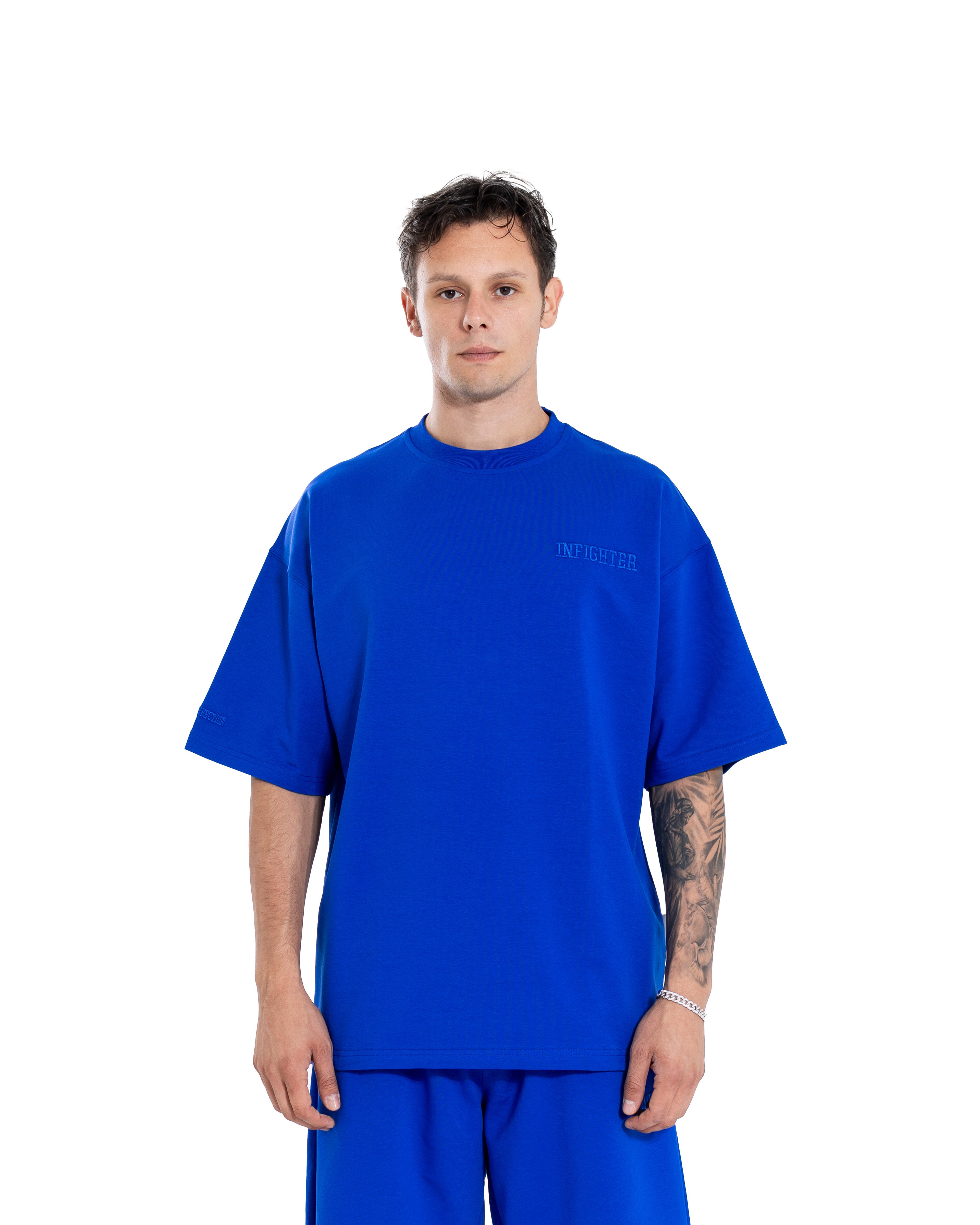 Sax Basic Oversize Tişört