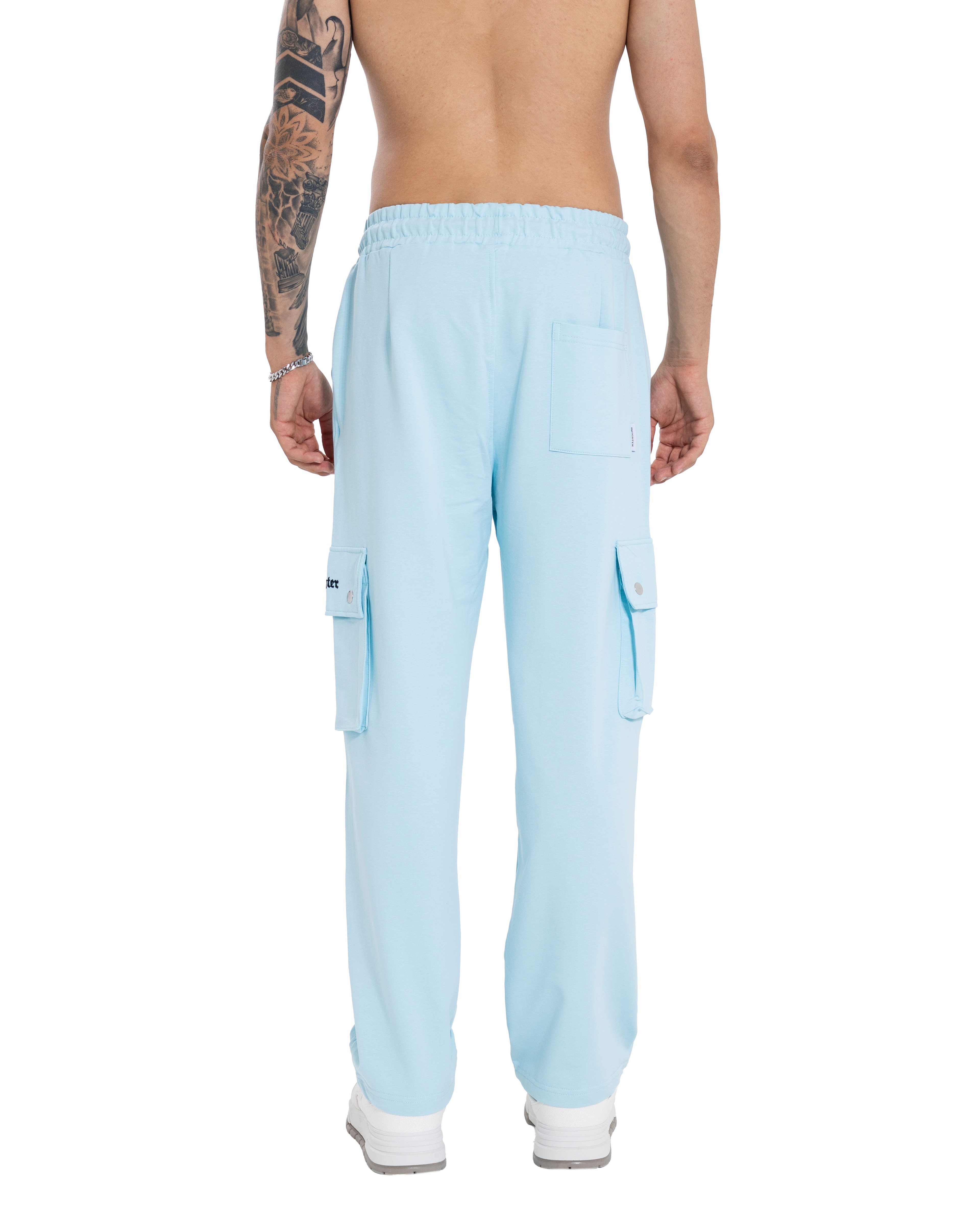 Ghost Cargo Jogger Mavi