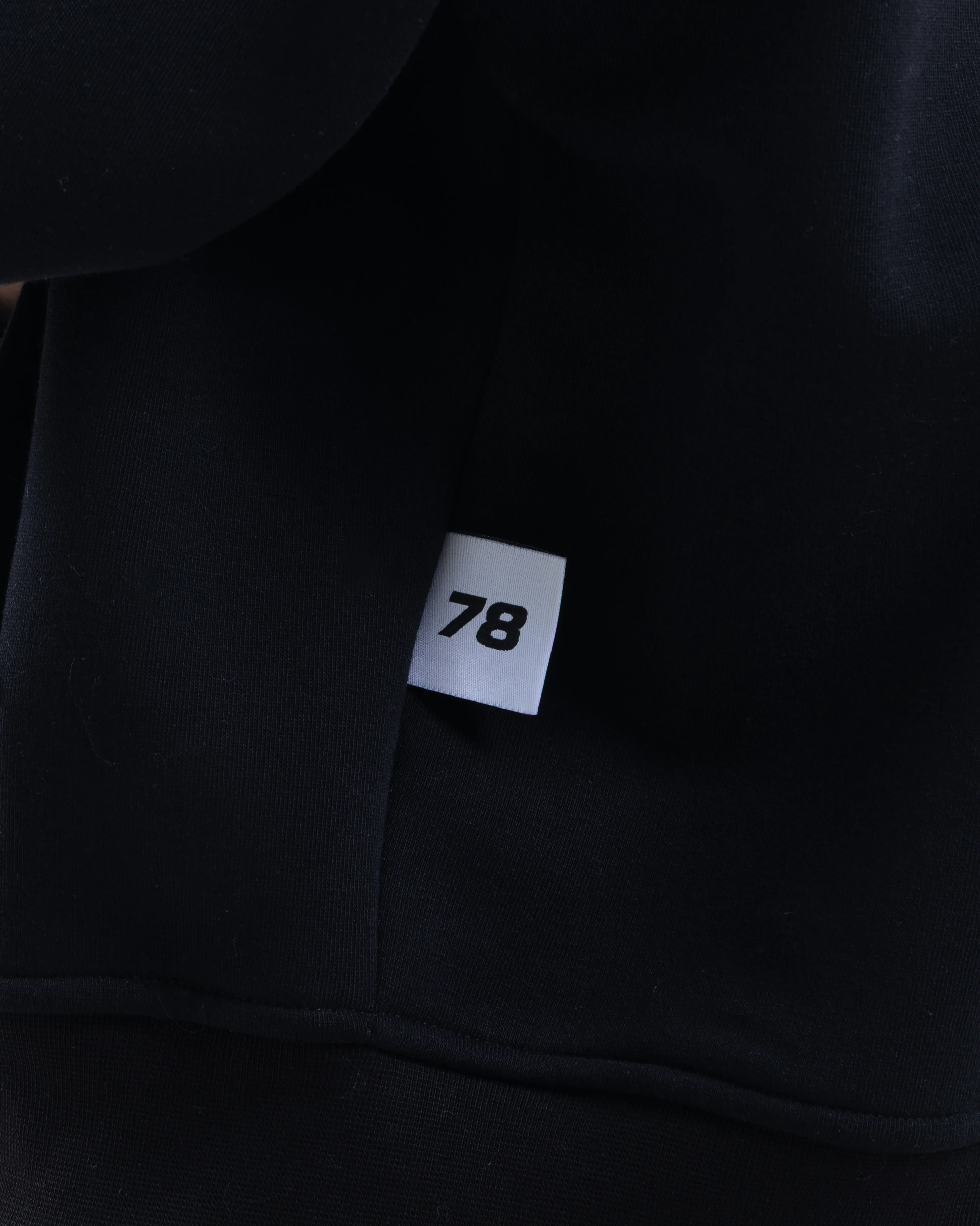 Infighter Legacy Embroidered Hoodie