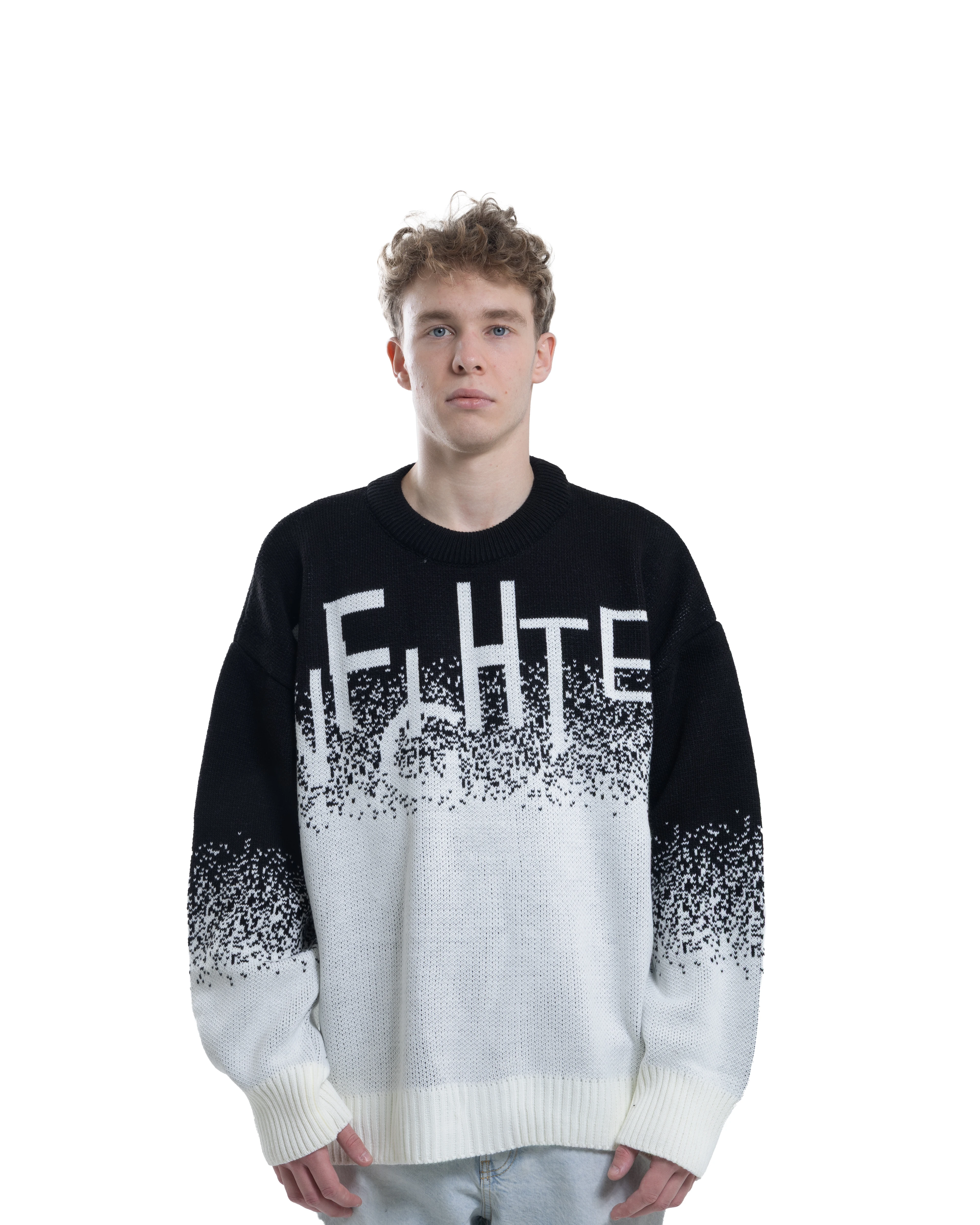 Fade Knit