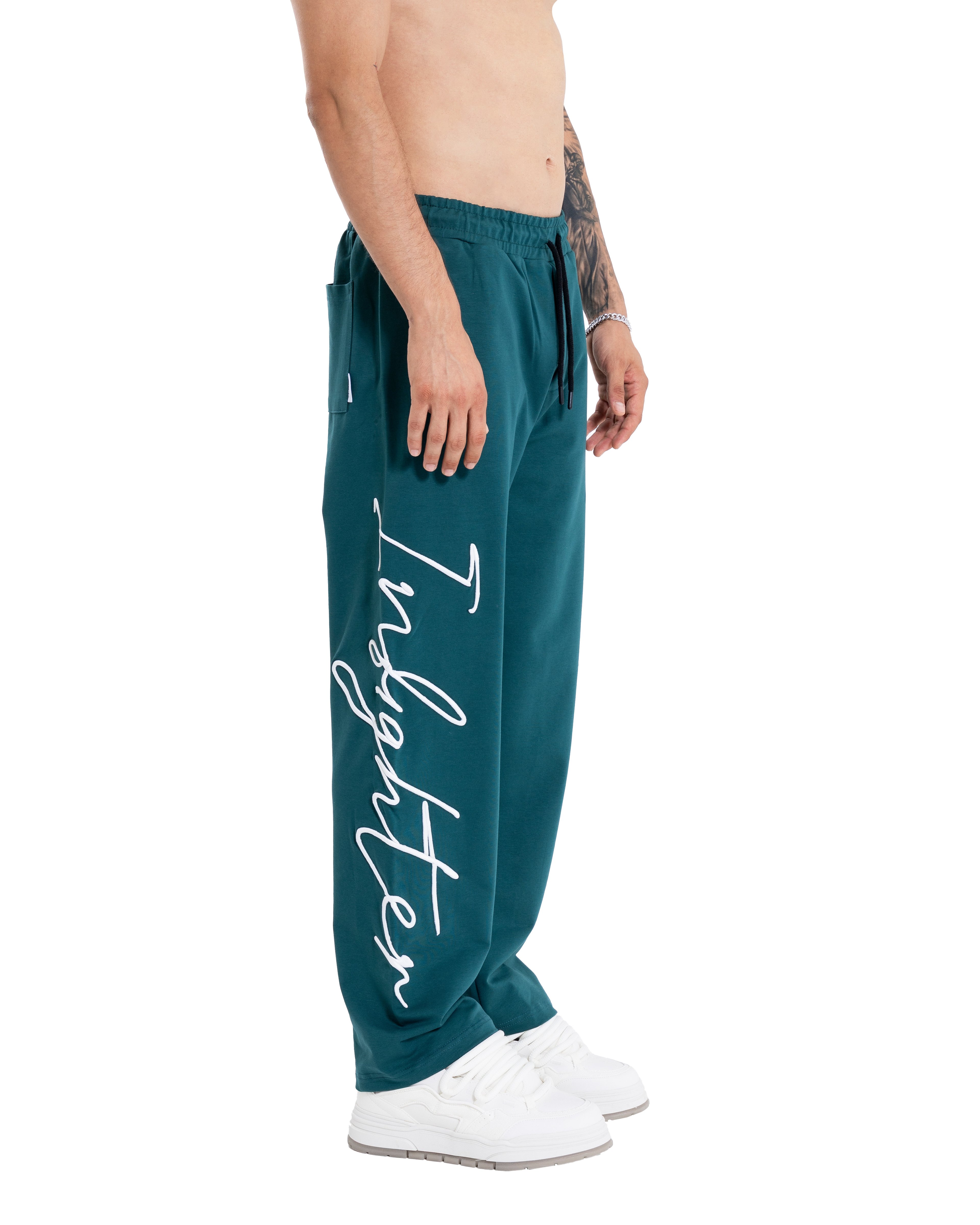 Baggy Esofman Infıghter İmza Petrol