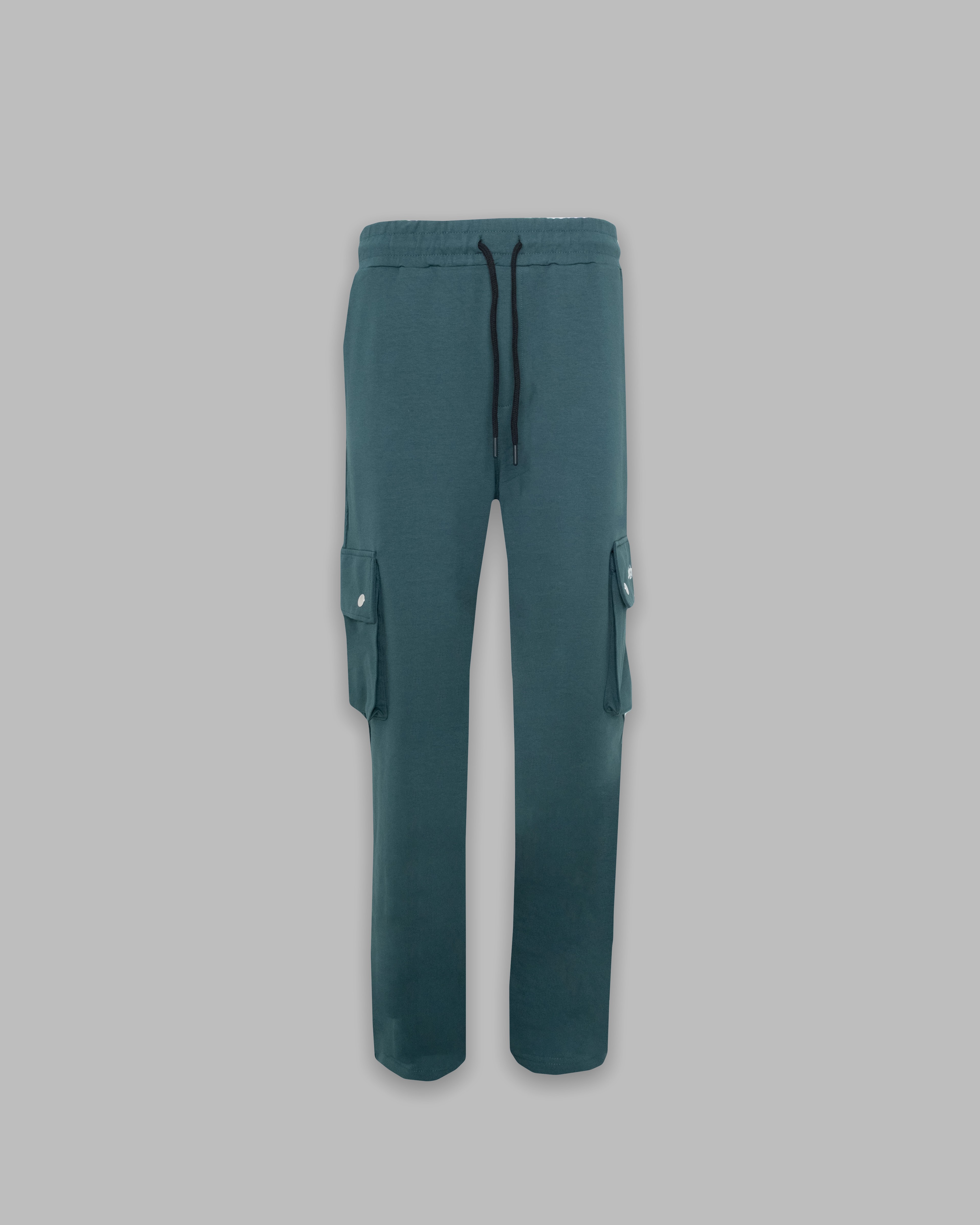 Ghost Cargo Jogger Petrol