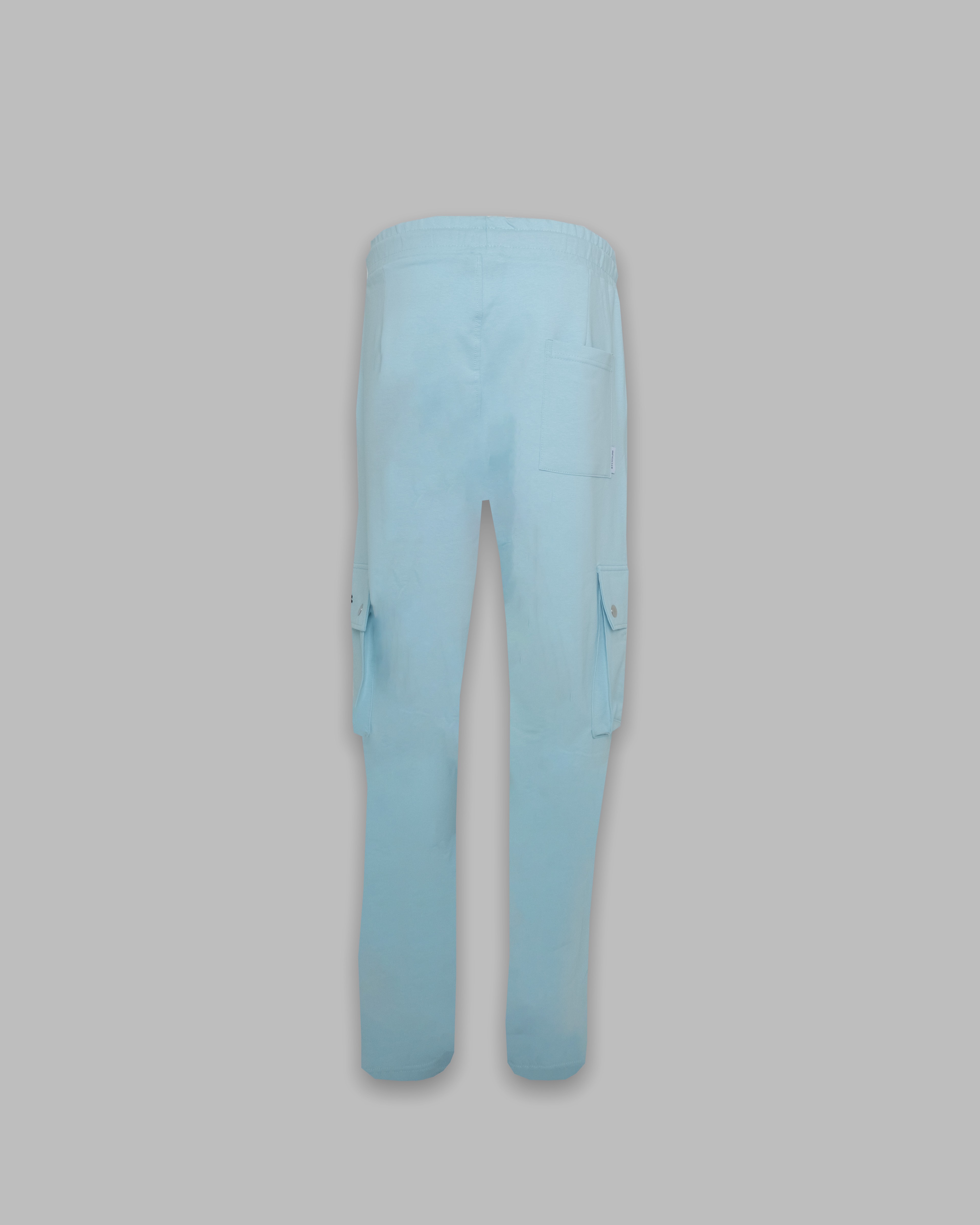 Ghost Cargo Jogger Mavi
