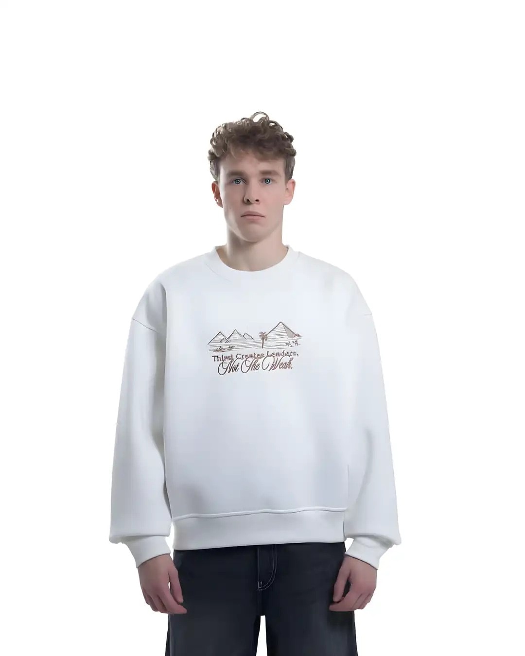 Desert Spirit Sweatshirt