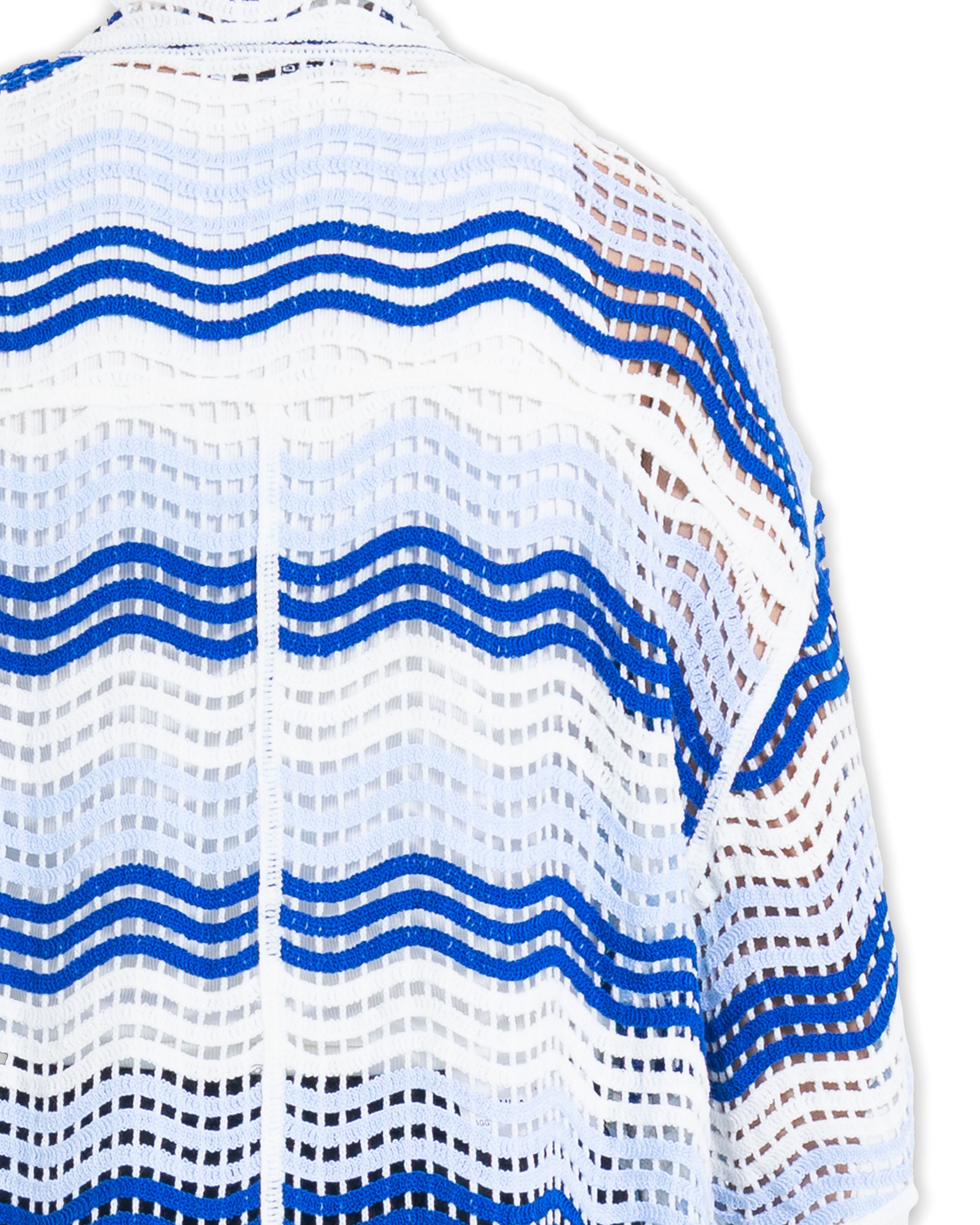 Unisex Knitted Monowave Shirt