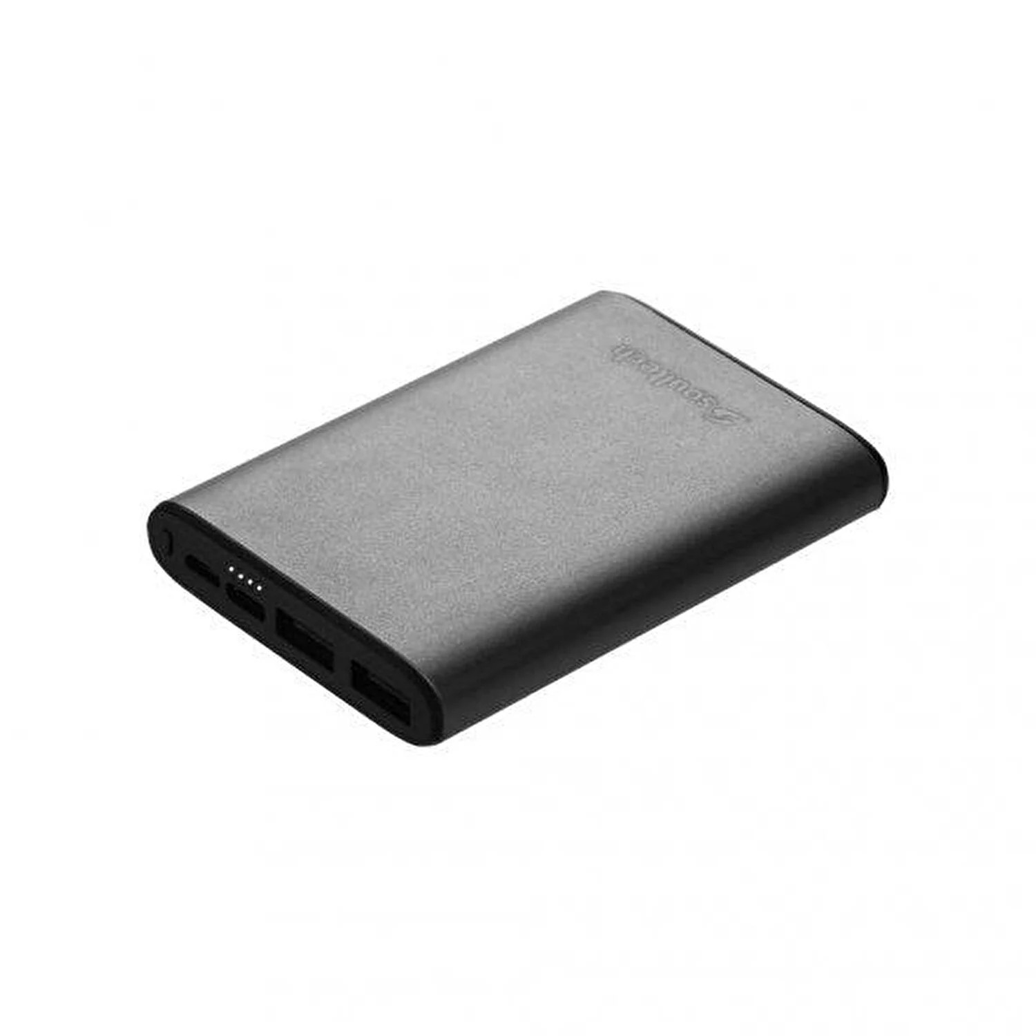 SOULTECH GRİ PLATİNUM METALİC 5.000 mAh POWERBANK