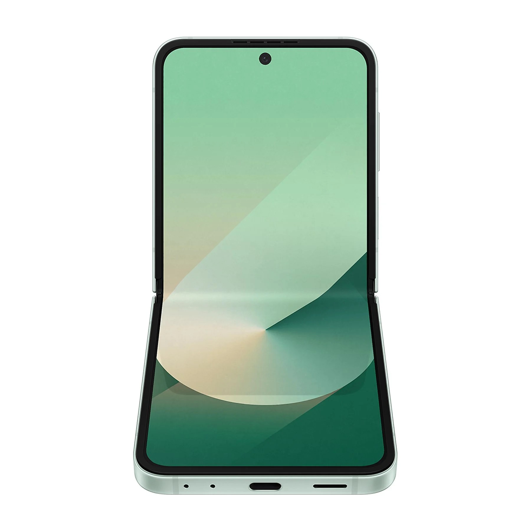 Samsung Galaxy Z Flip 6 256 GB - Yeşil