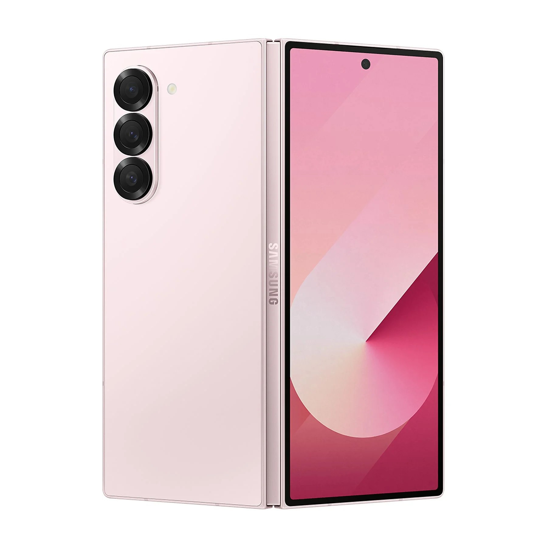 Samsung Galaxy Z Fold 6 512 GB - Pembe
