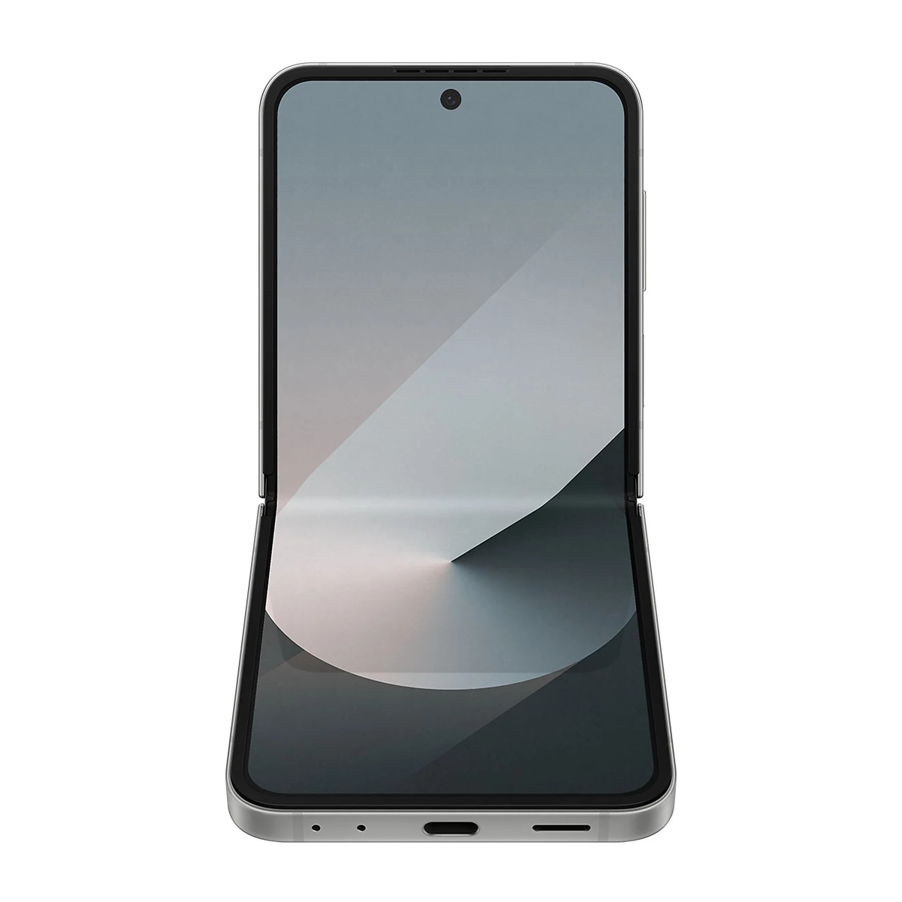 Samsung Galaxy Z Flip 6 256 GB - Gümüş