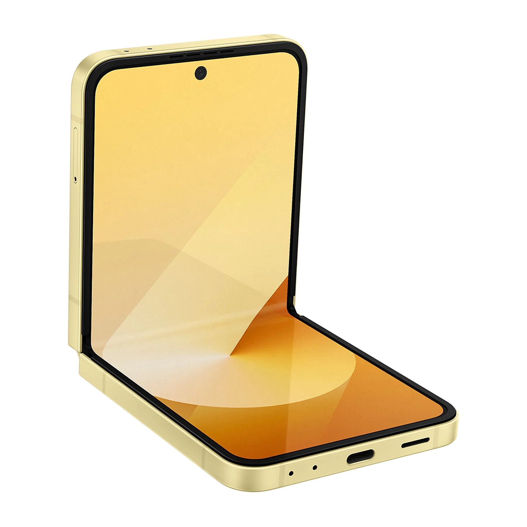Samsung Galaxy Z Flip 6 256 GB - Sarı