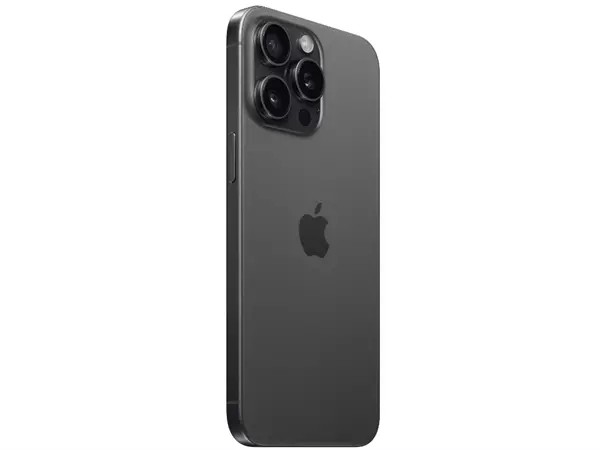 iPhone 15 Pro Max 256 GB (Apple Türkiye Garantili) - Black Titanium