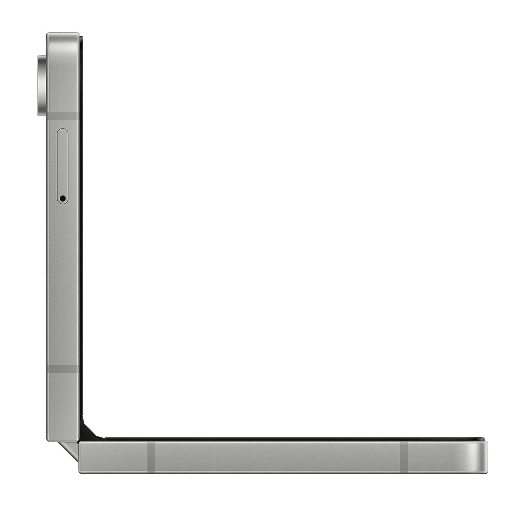 Samsung Galaxy Z Flip 6 256 GB - Gümüş