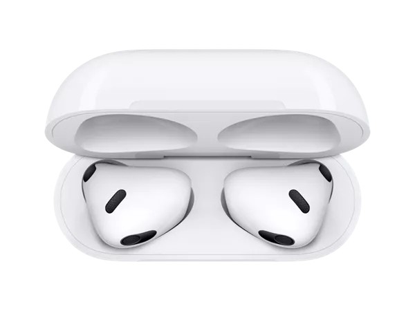 Airpods 3. Nesil (Magsafe Özellikli Şarj Kutusu)