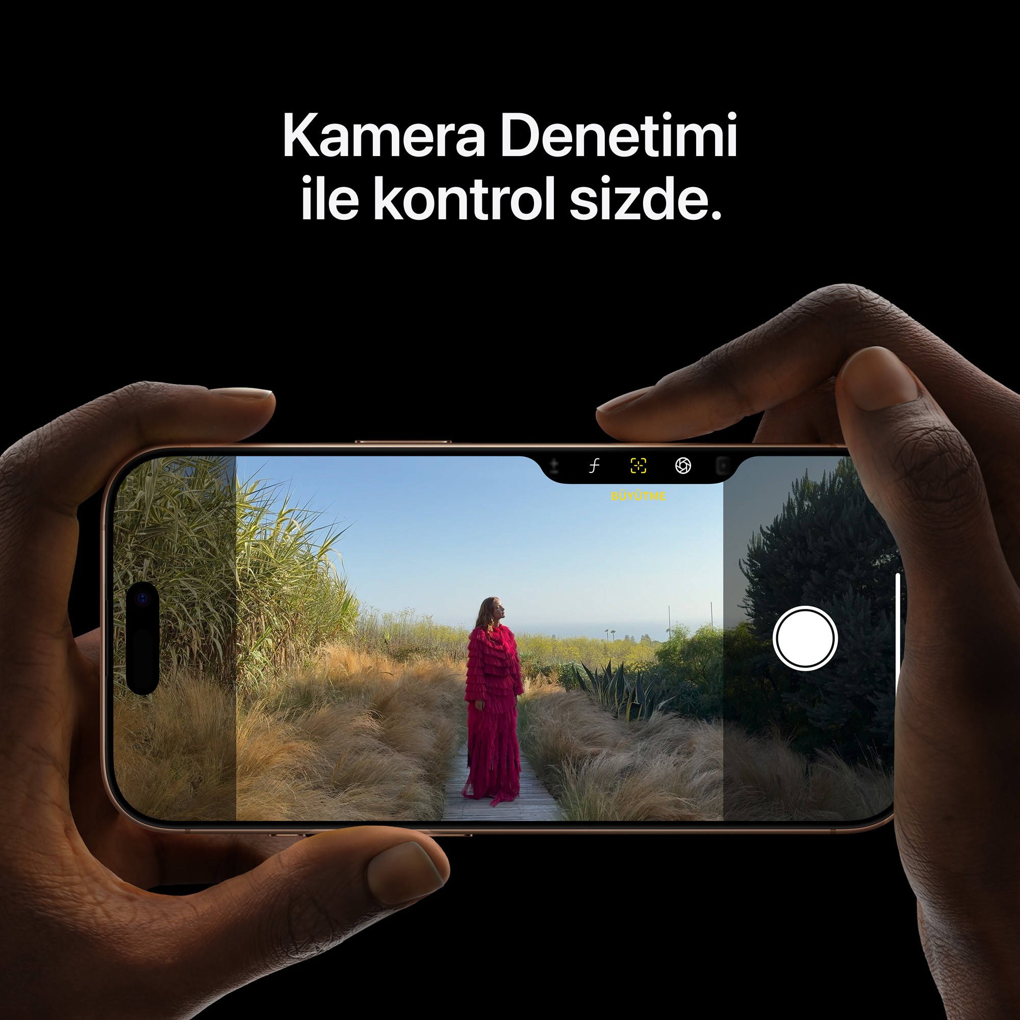 iPhone 16 Pro 128 GB (Apple Türkiye Garantili) 