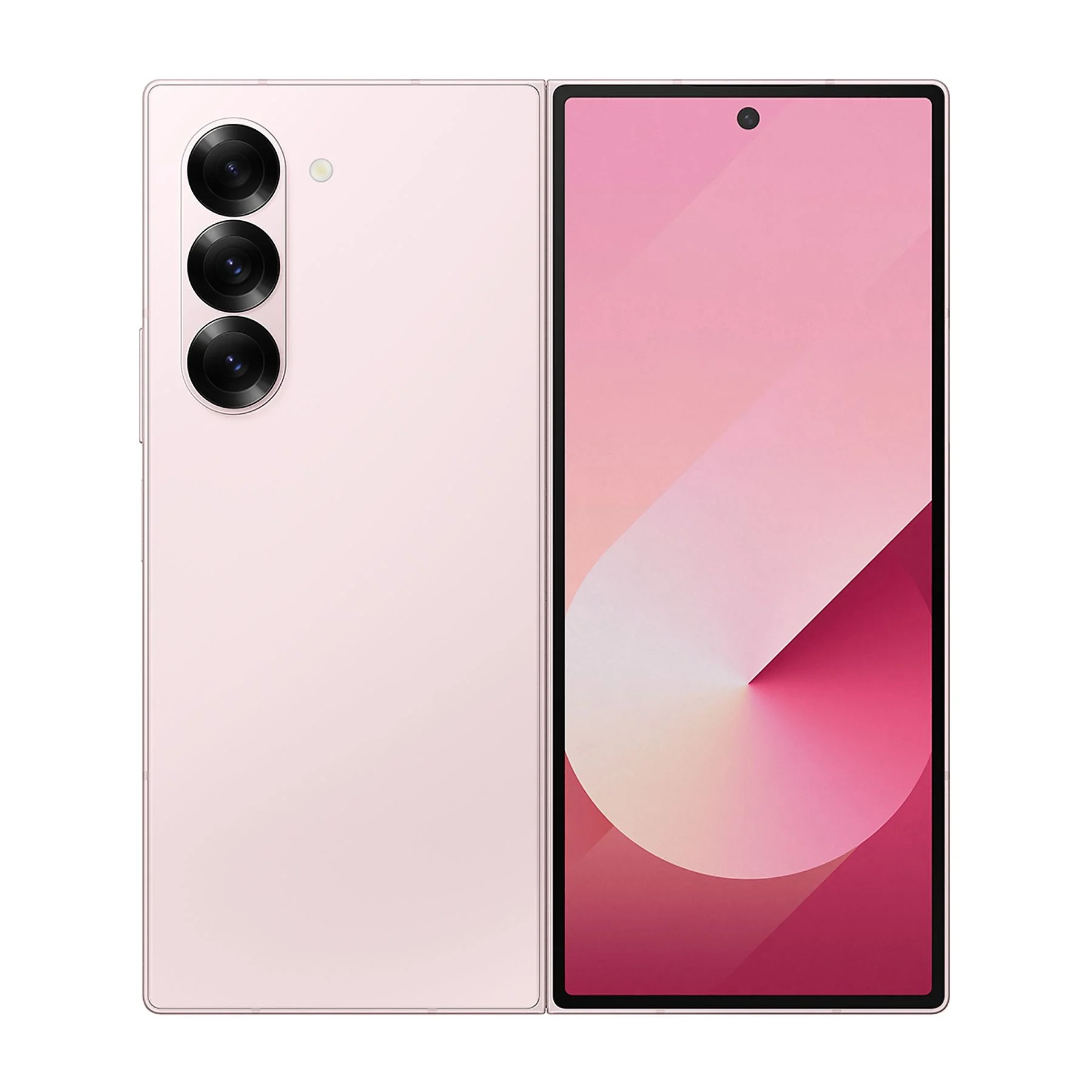 Samsung Galaxy Z Fold 6 512 GB - Pembe