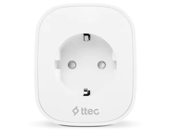 16A Akım Korumalı WiFi Akıllı Priz