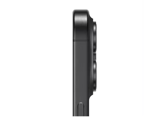 iPhone 15 Pro Max 256 GB (Apple Türkiye Garantili) - Black Titanium