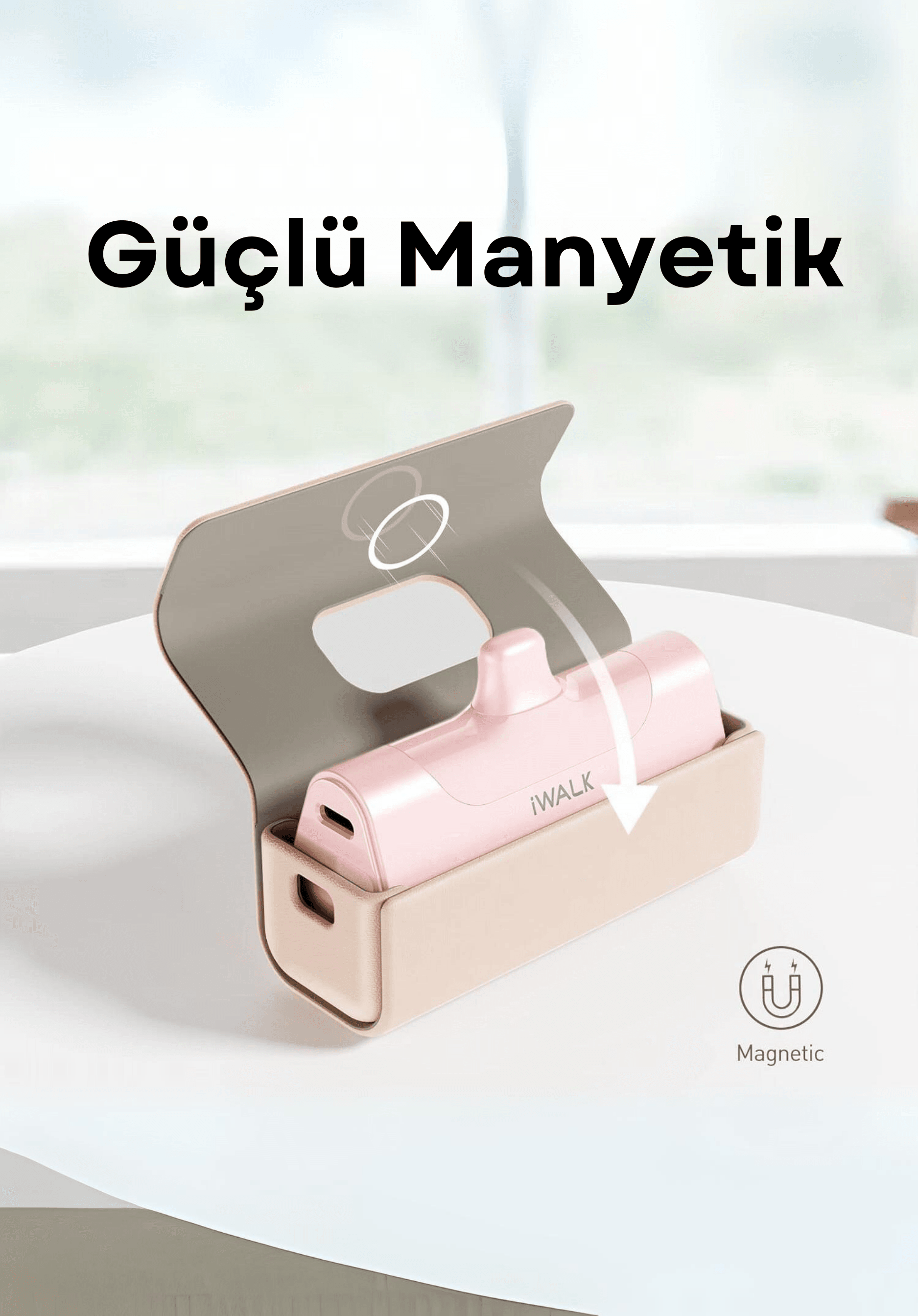 MİNİ POWERBANK KILIF LPE003