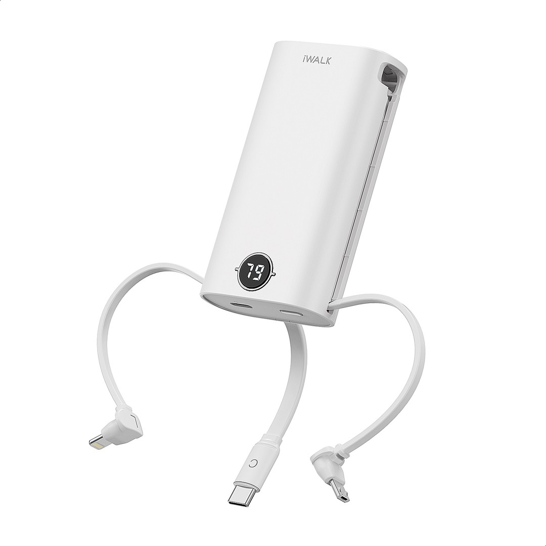 Tecnologia powerbank 9000 adv