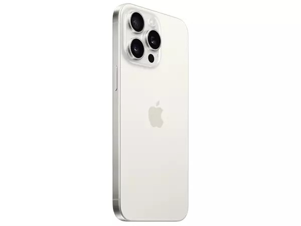 iPhone 15 Pro Max 512 GB (Apple Türkiye Garantili) - White Titanium