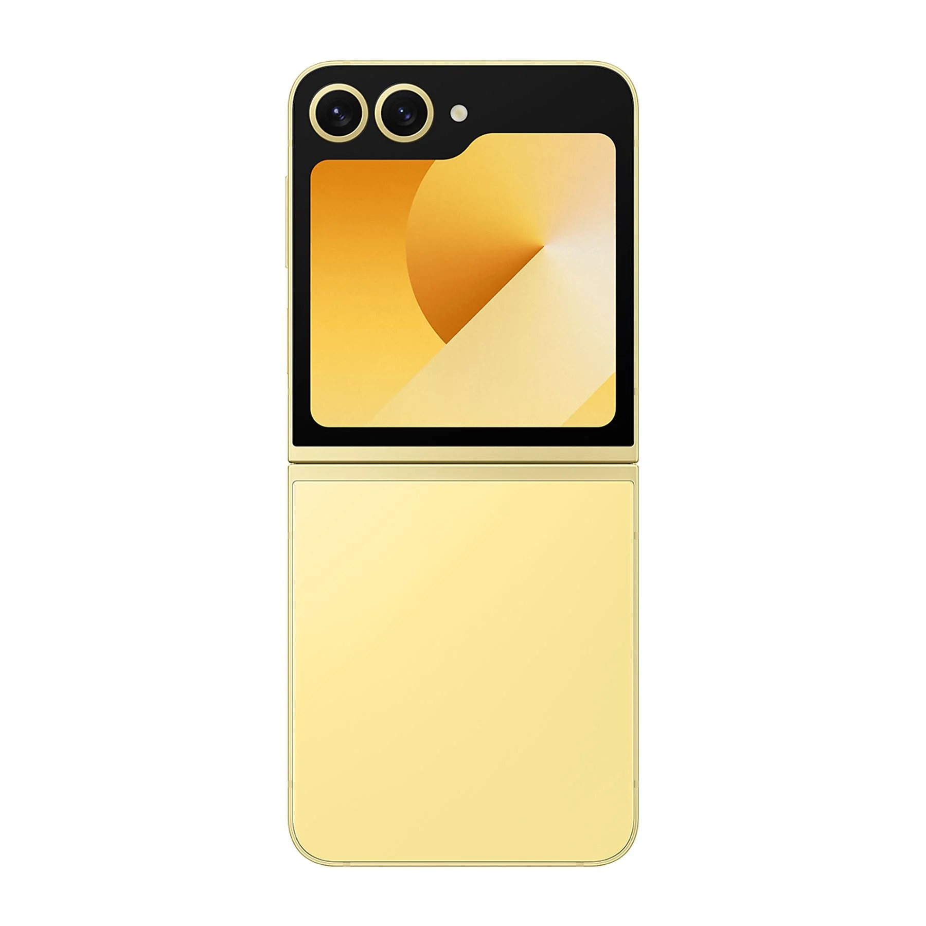 Samsung Galaxy Z Flip 6 256 GB - Sarı