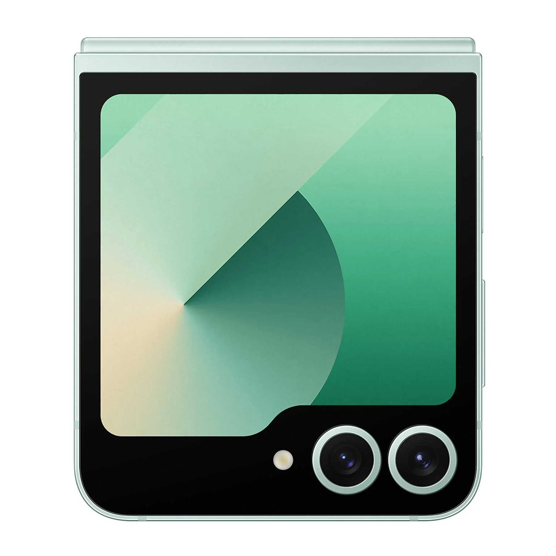 Samsung Galaxy Z Flip 6 256 GB - Yeşil