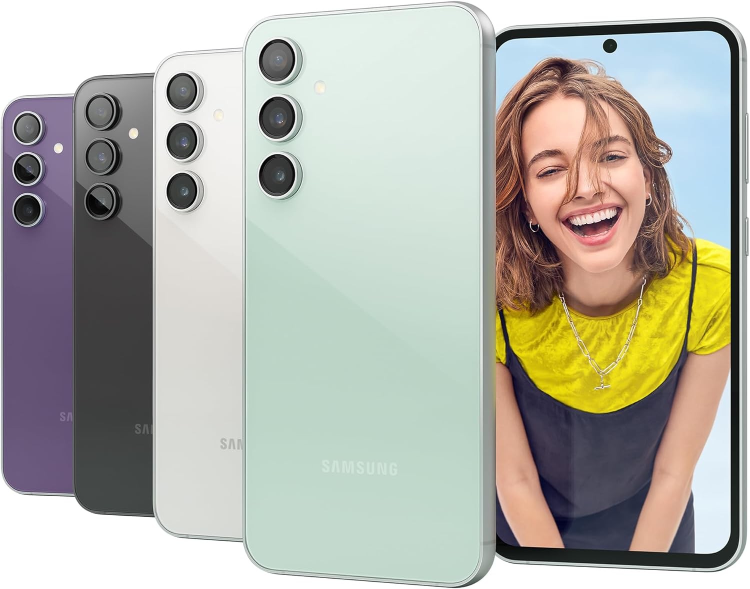 Galaxy S23 FE 128 GB (Samsung Türkiye Garantili) - Krem