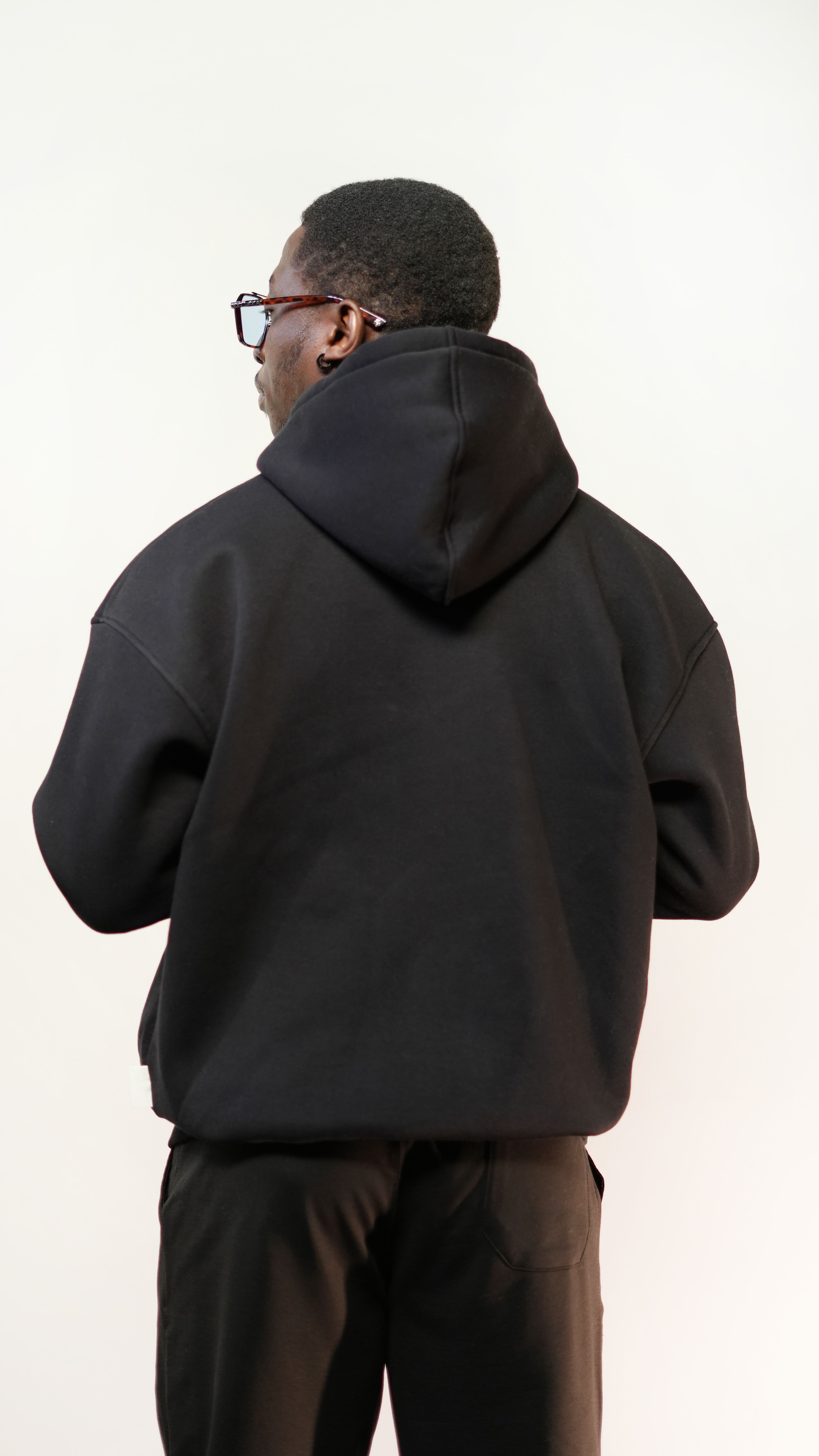 Oversize Unisex Hoodie