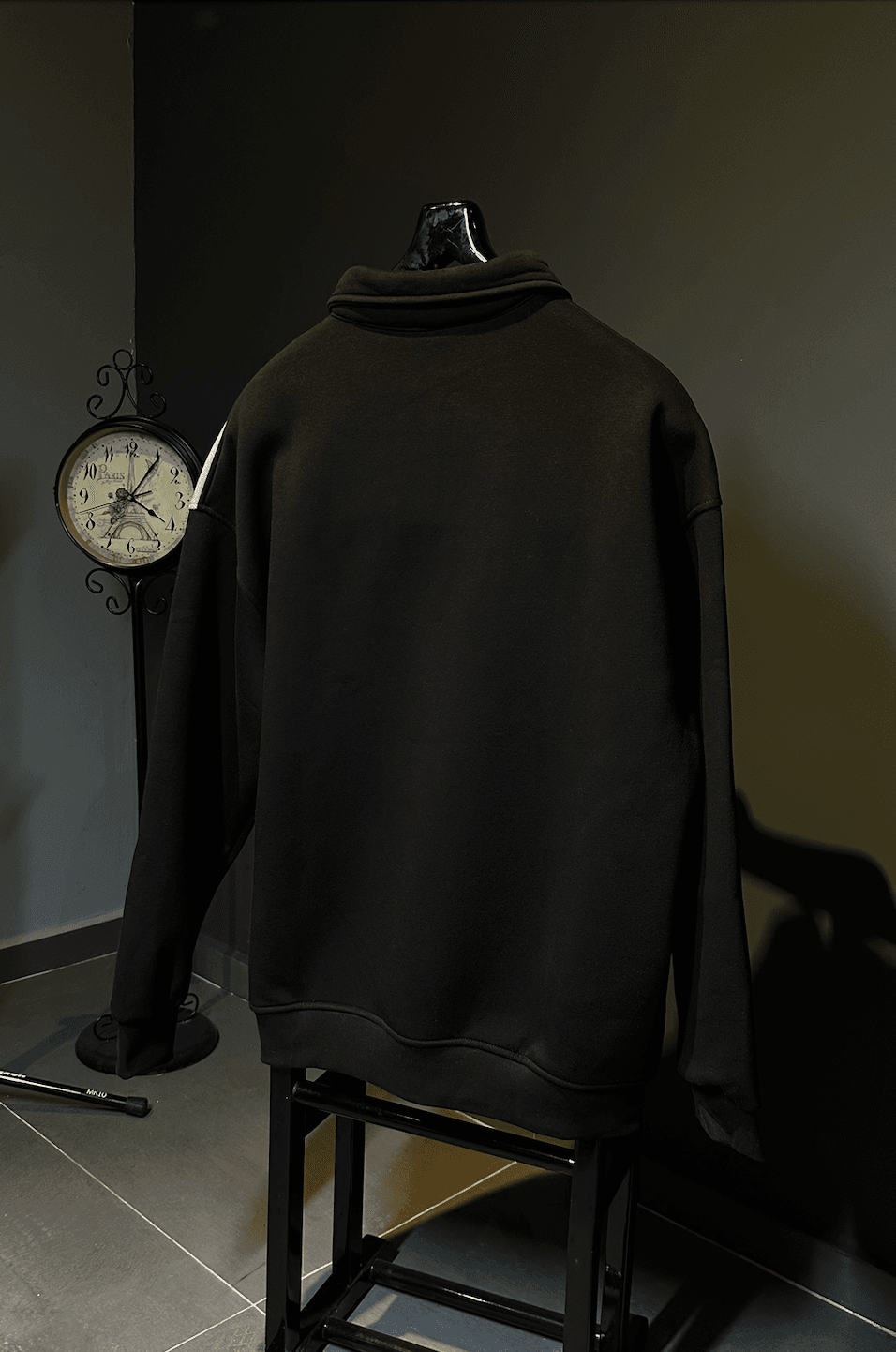 Premium Oversize Old Culture Unisex Sweatshirt