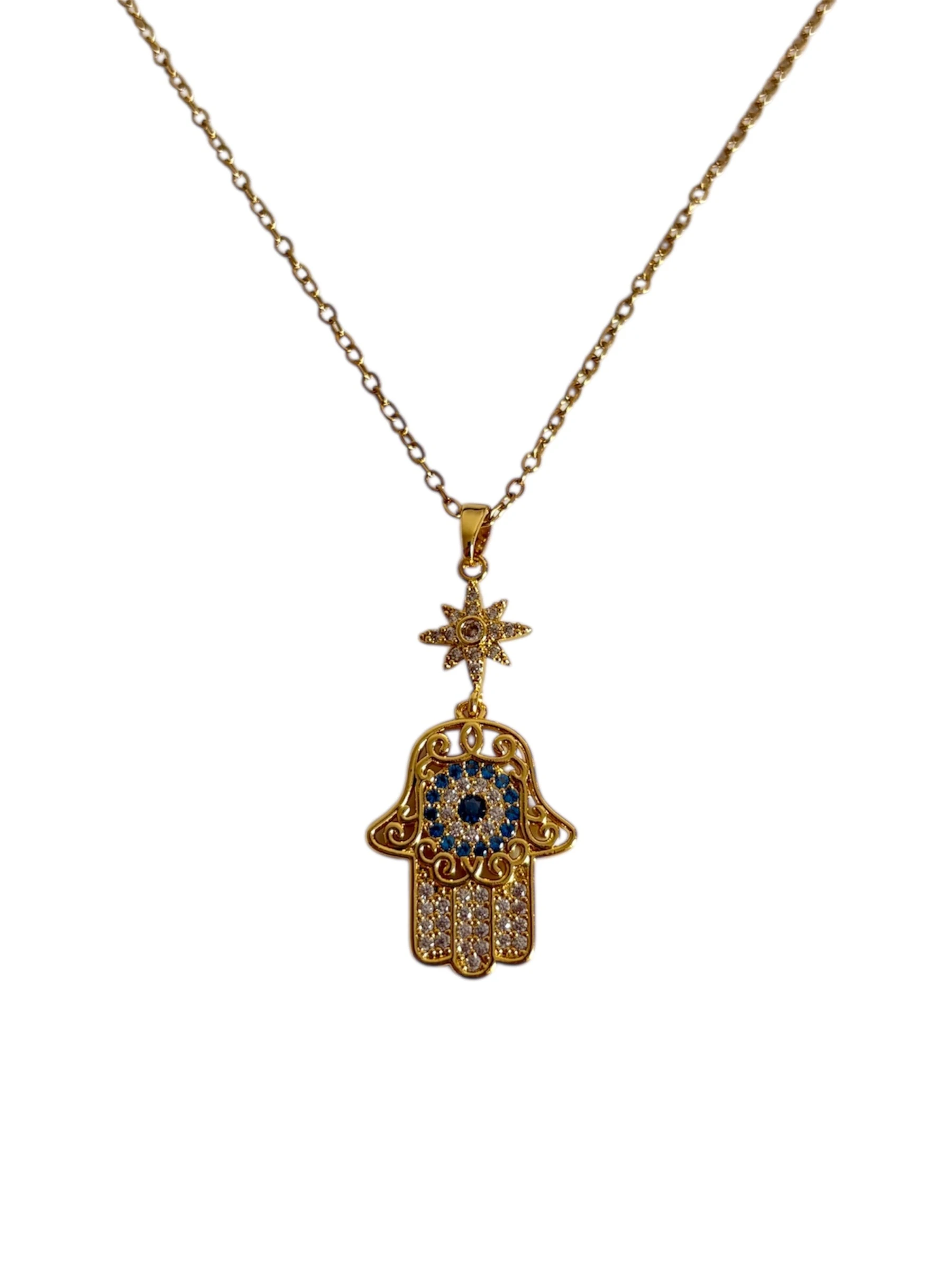 Hamsa Kolye