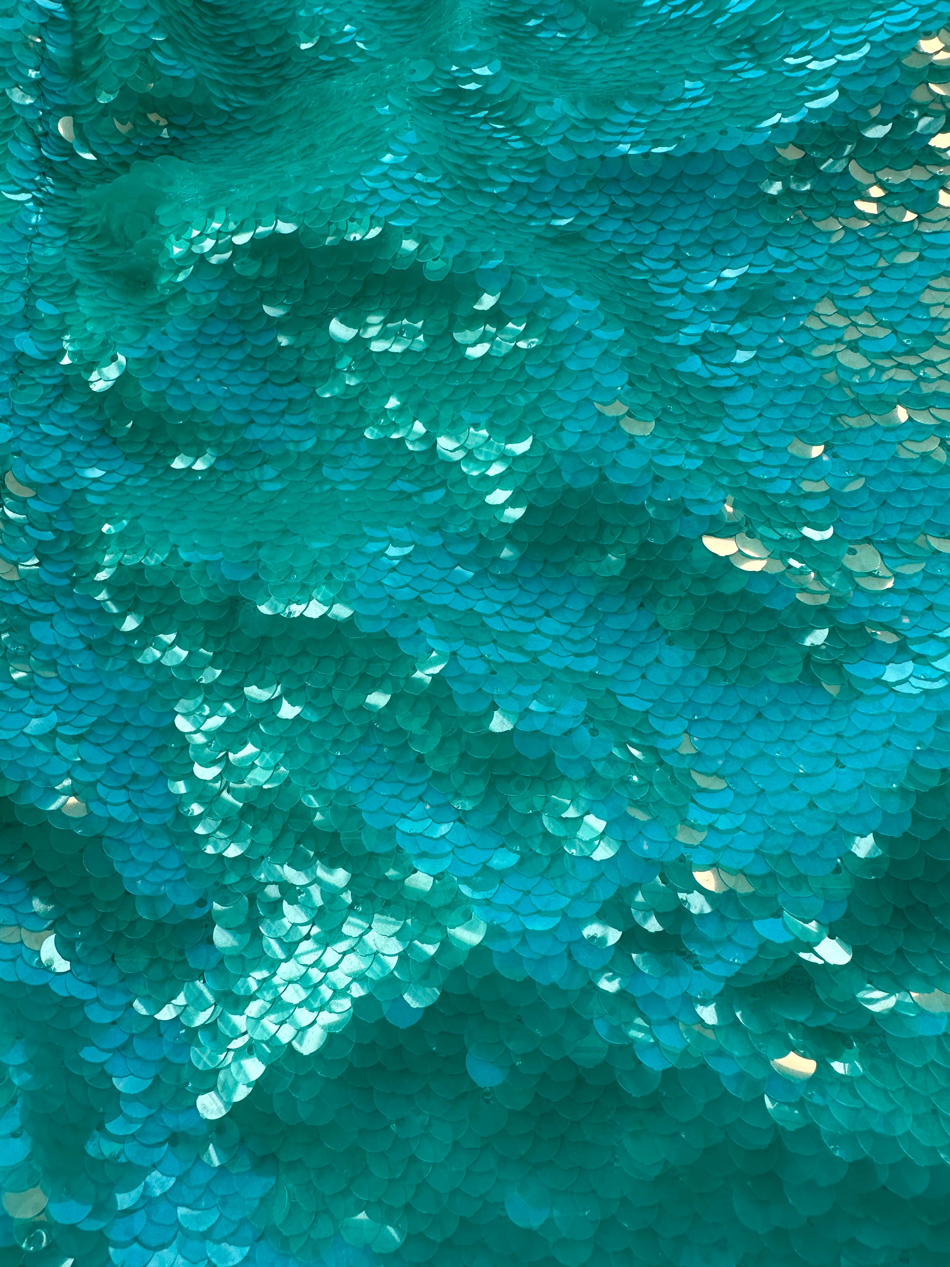 Barely Dressed - Turquoise