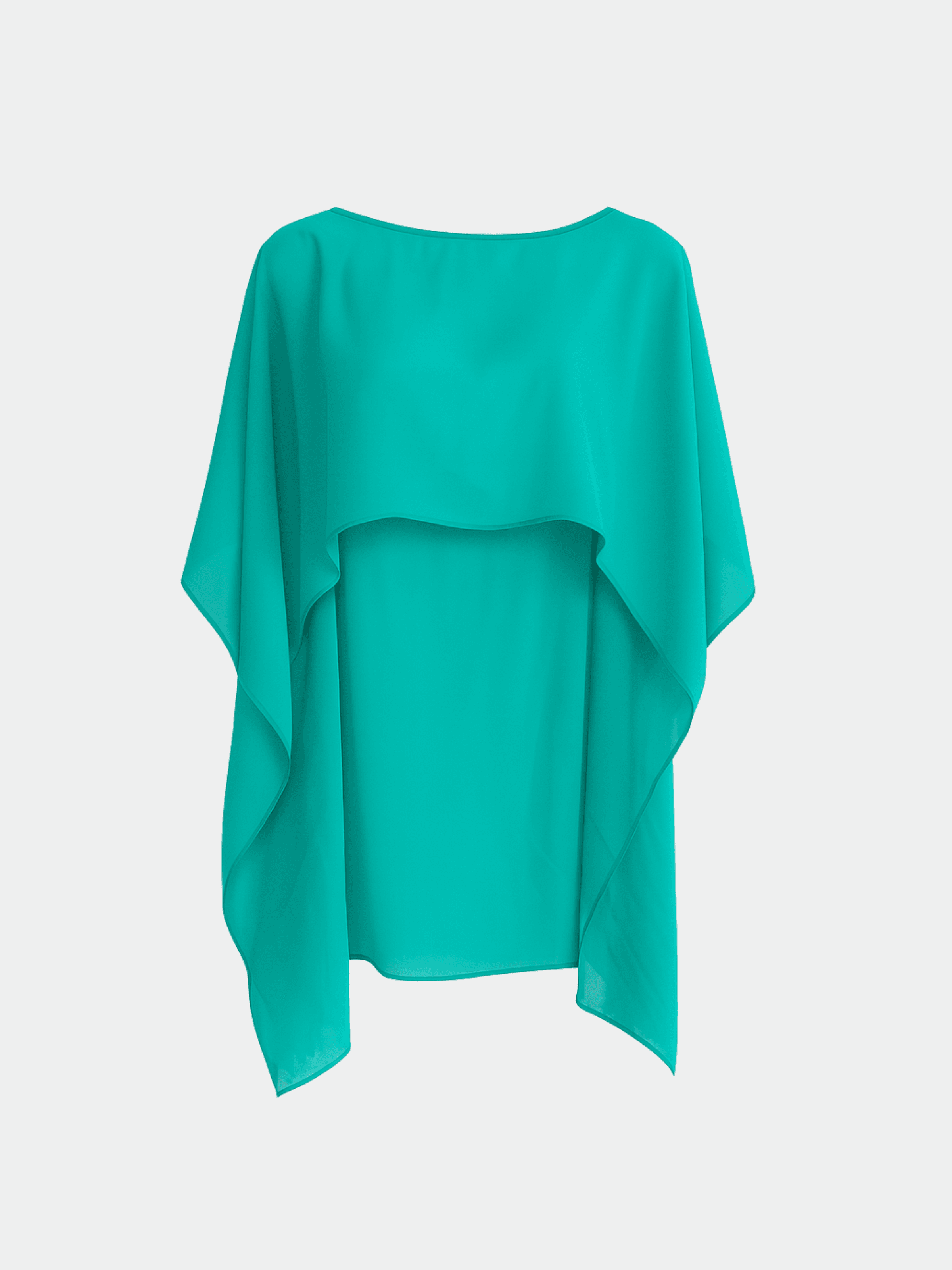 Gone Before Midnight - Turquoise