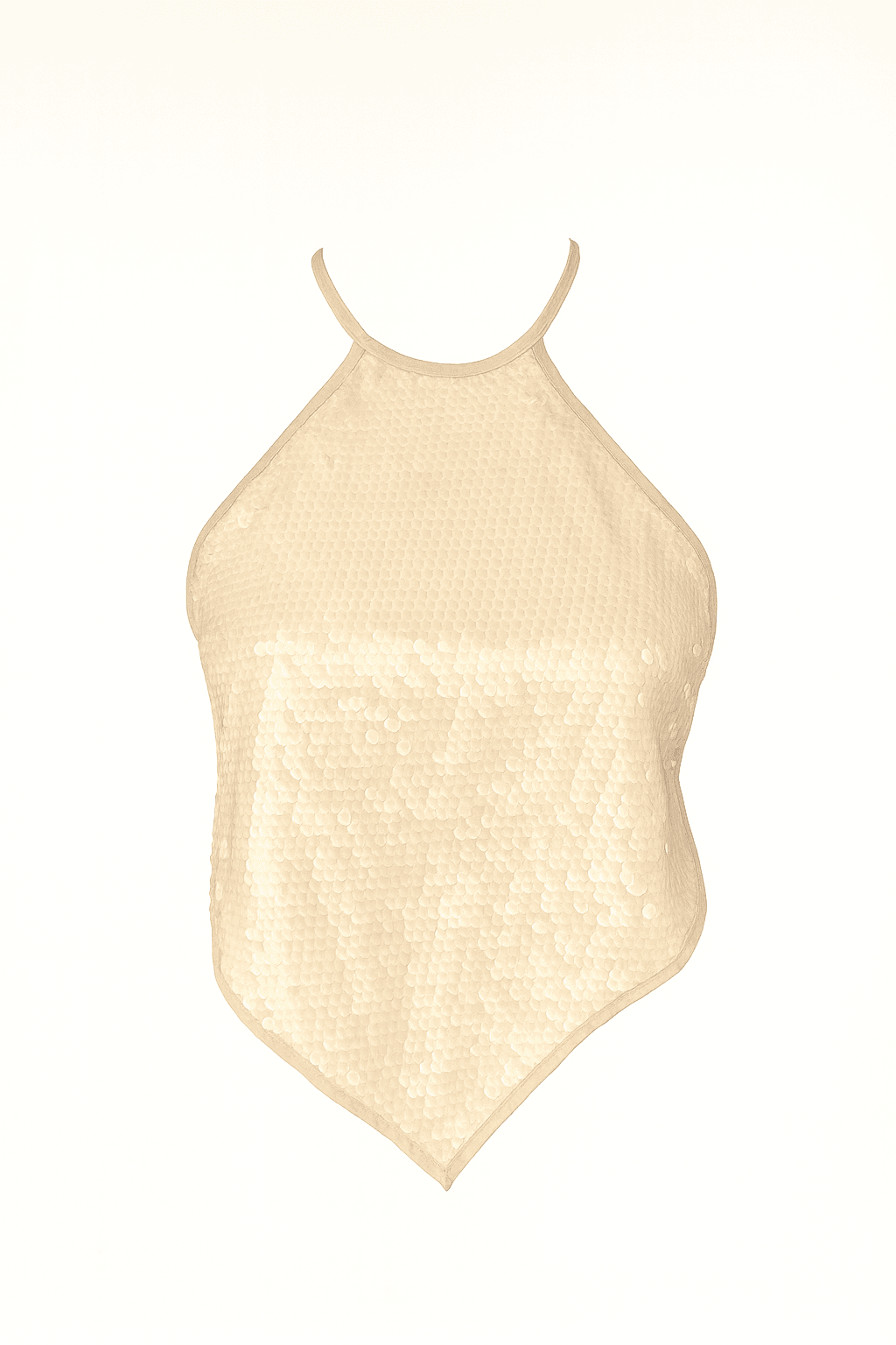 Barely Dressed - Ivory
