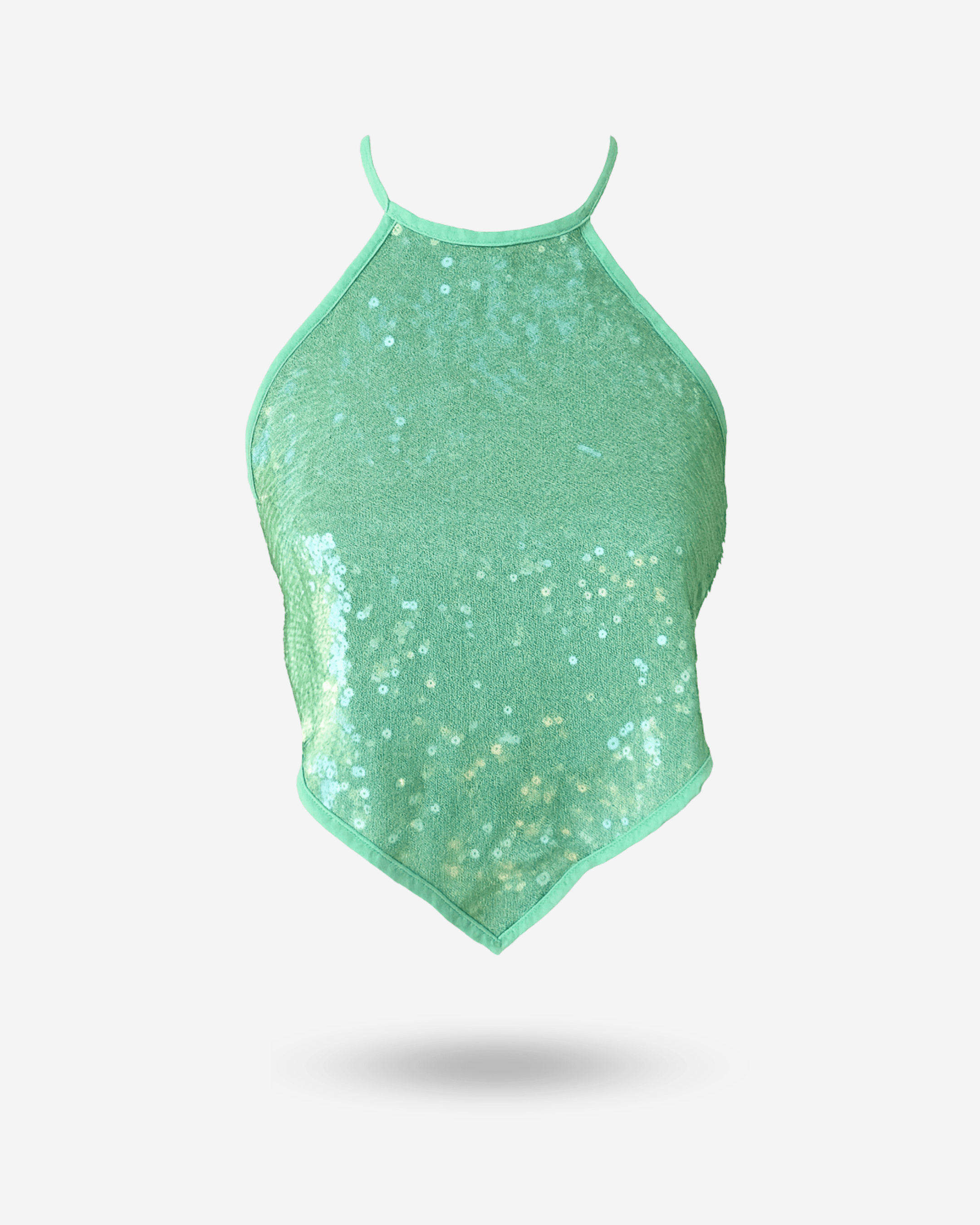 Barely Dressed - Mint