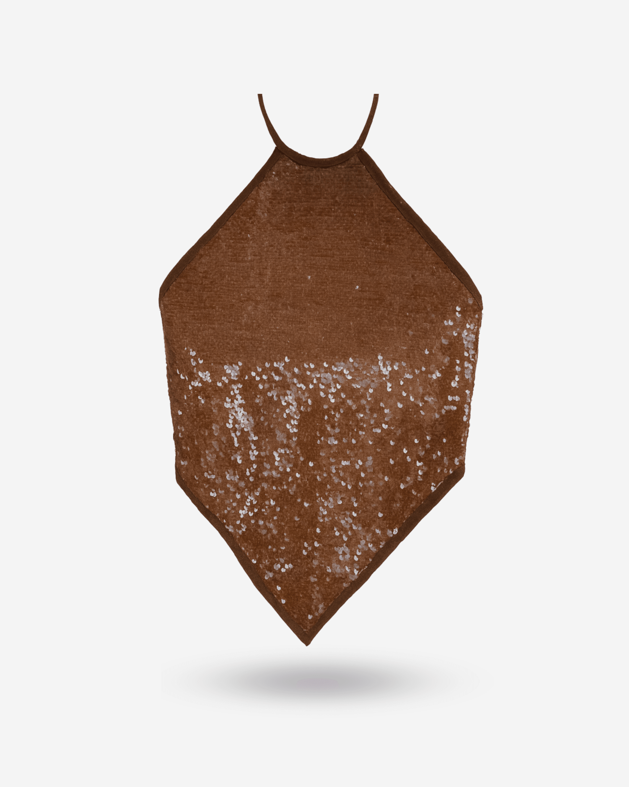 Barely Dressed - Rich Copper Brown