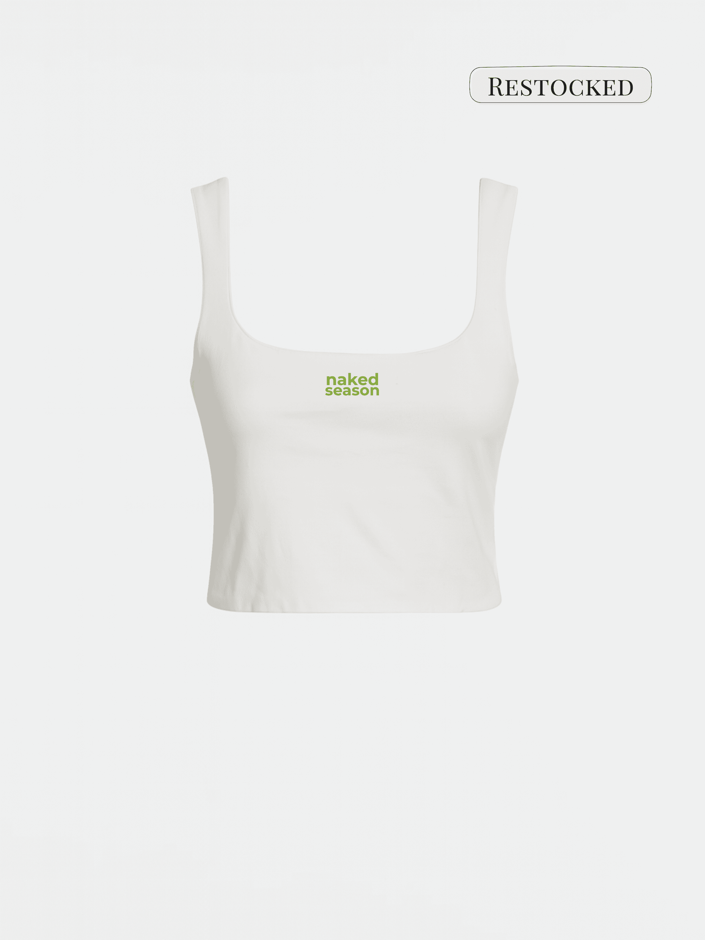 Just in Case - Lime Green