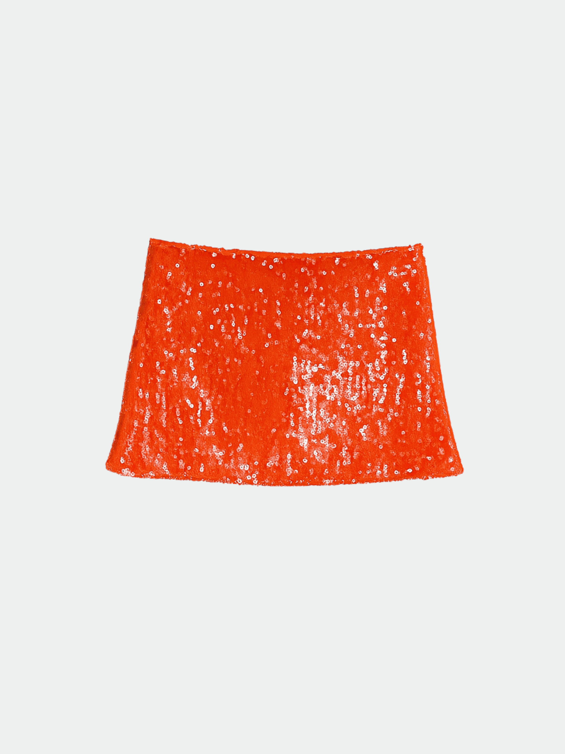 Text Me Never - Orange