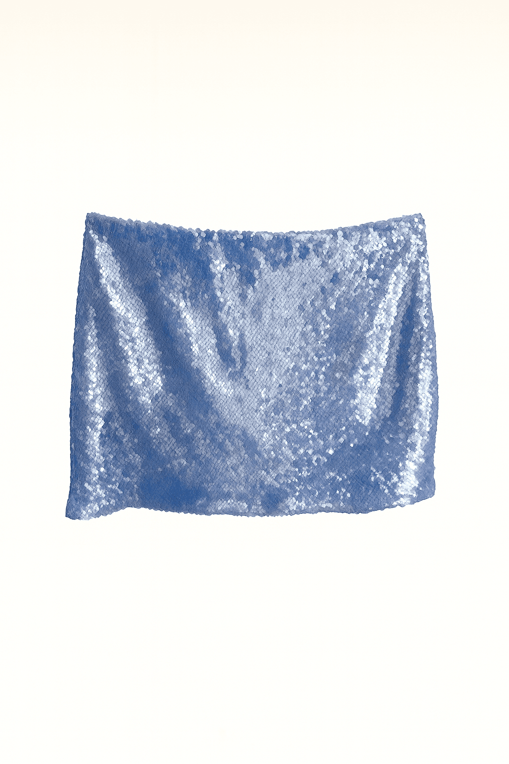 Text Me Never  - Sapphire Blue