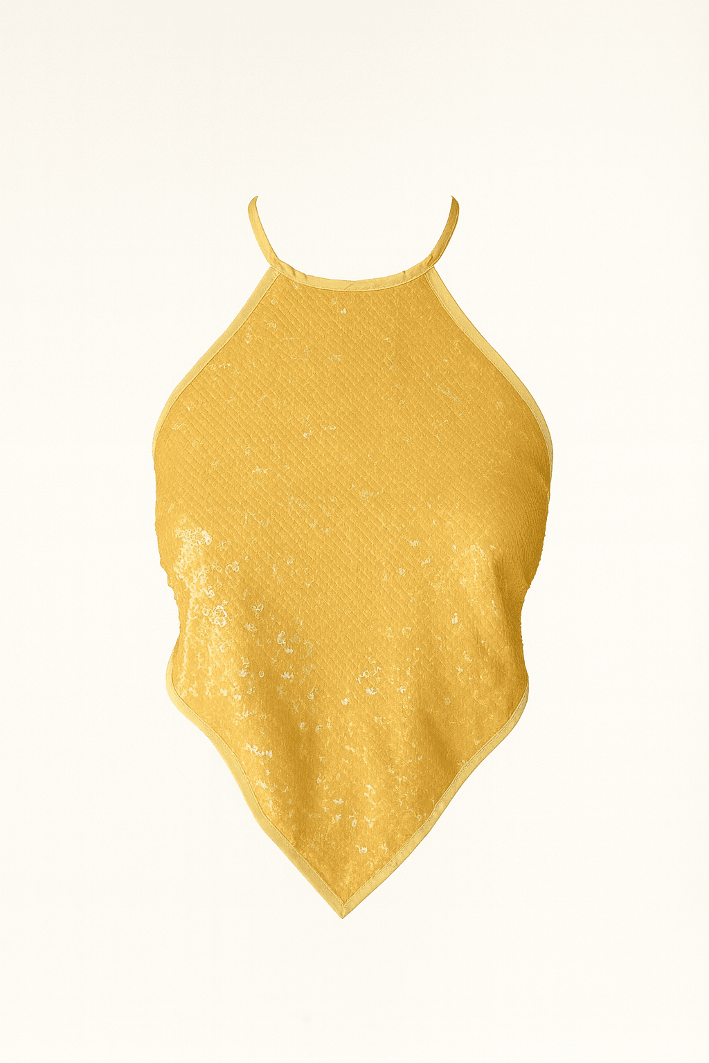 Barely Dressed - Butter Yellow