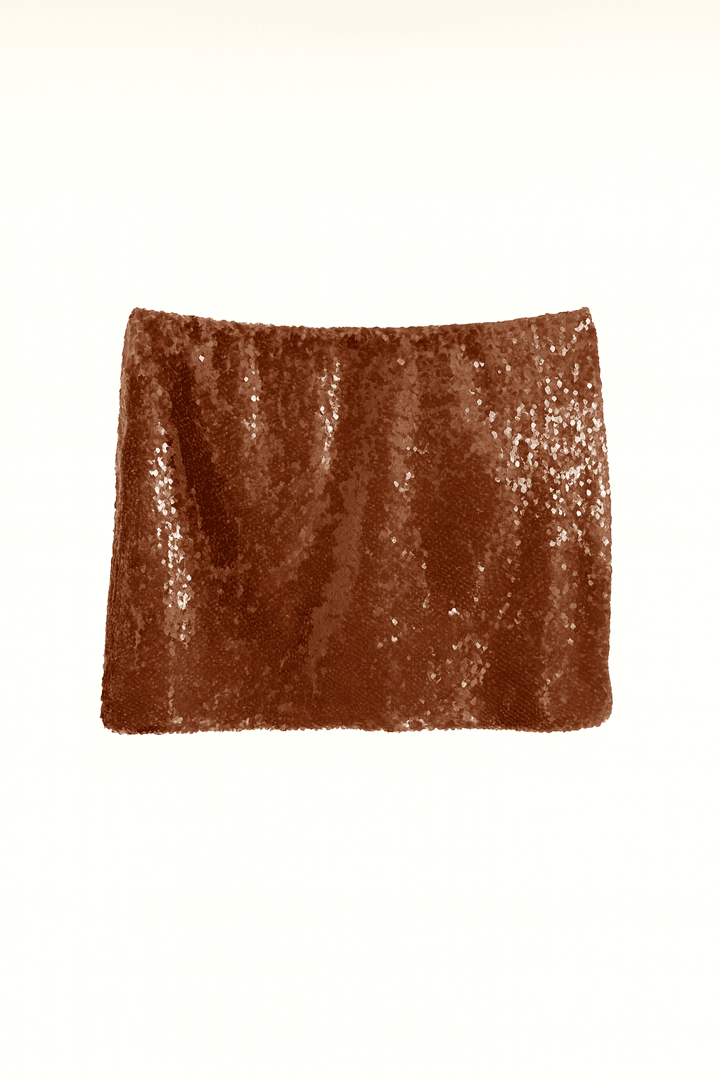 Text Me Never  - Rich Copper Brown