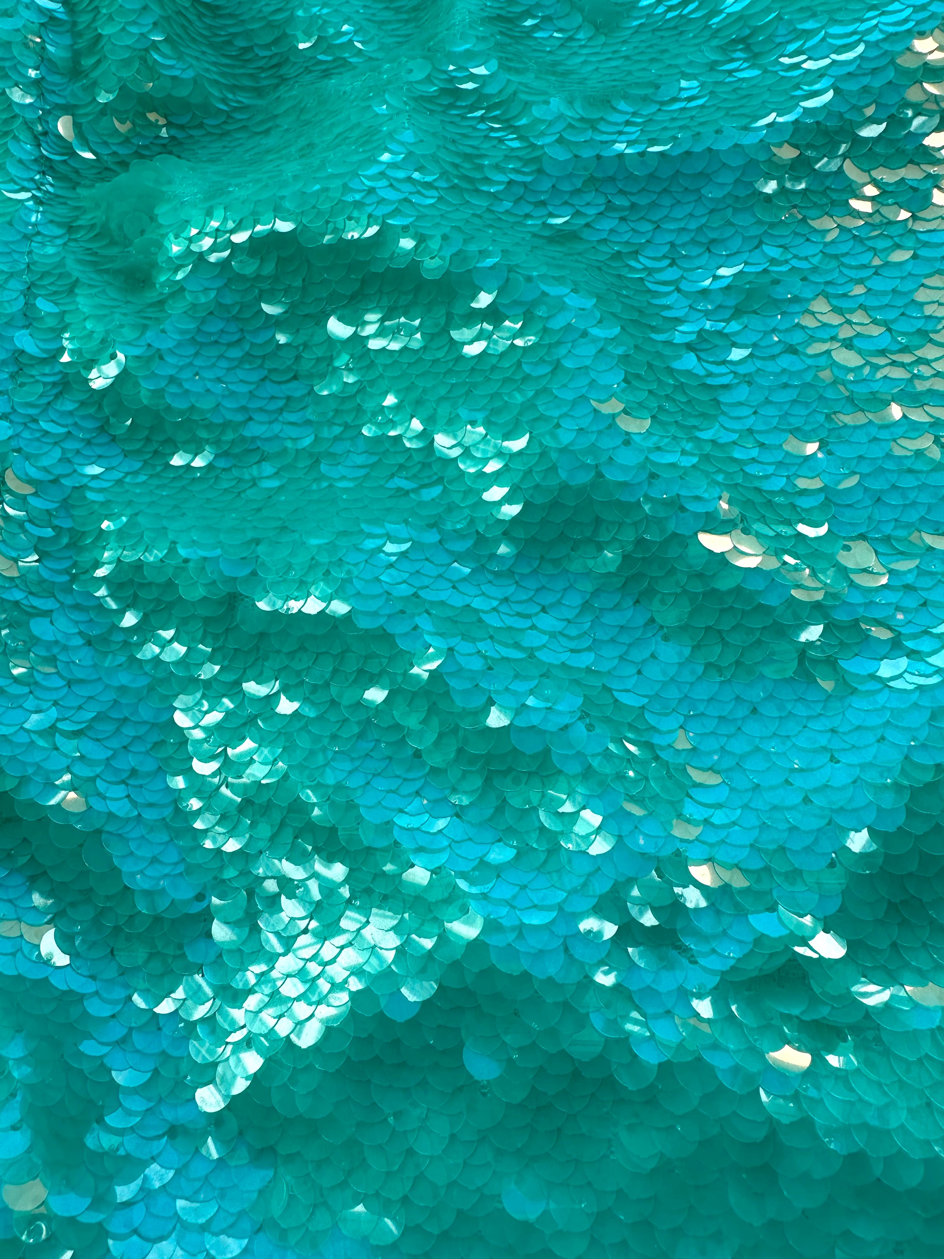Text Me Never - Turquoise