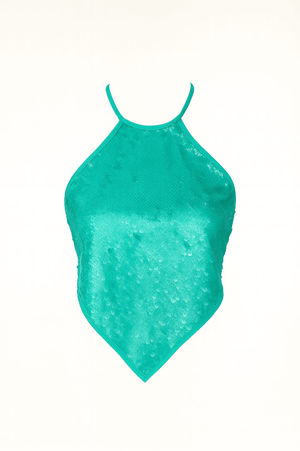 Barely Dressed - Turquoise