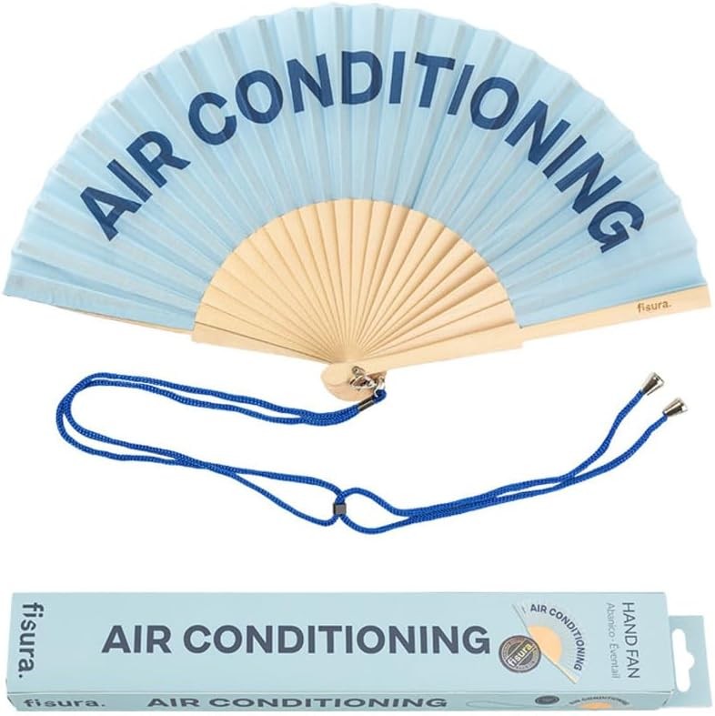 'Air Conditioning' Yelpaze