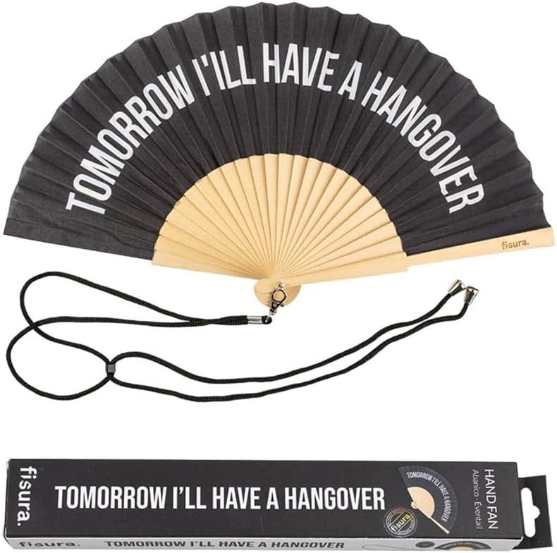 'Tomorrow I’ll Have a Hangover' Yelpaze